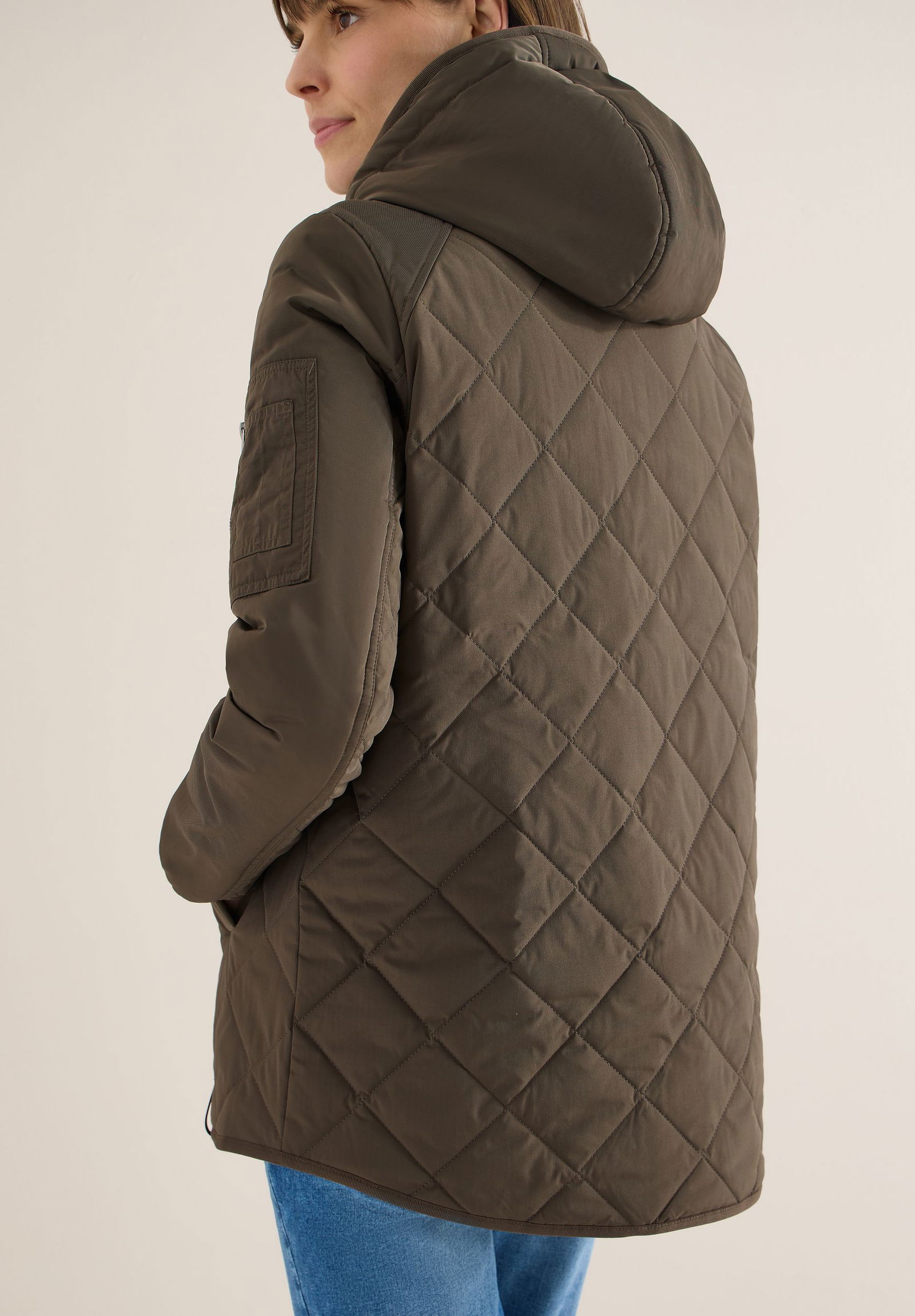 CECIL |  CECIL Steppjacke  | XXL | 11231_17217