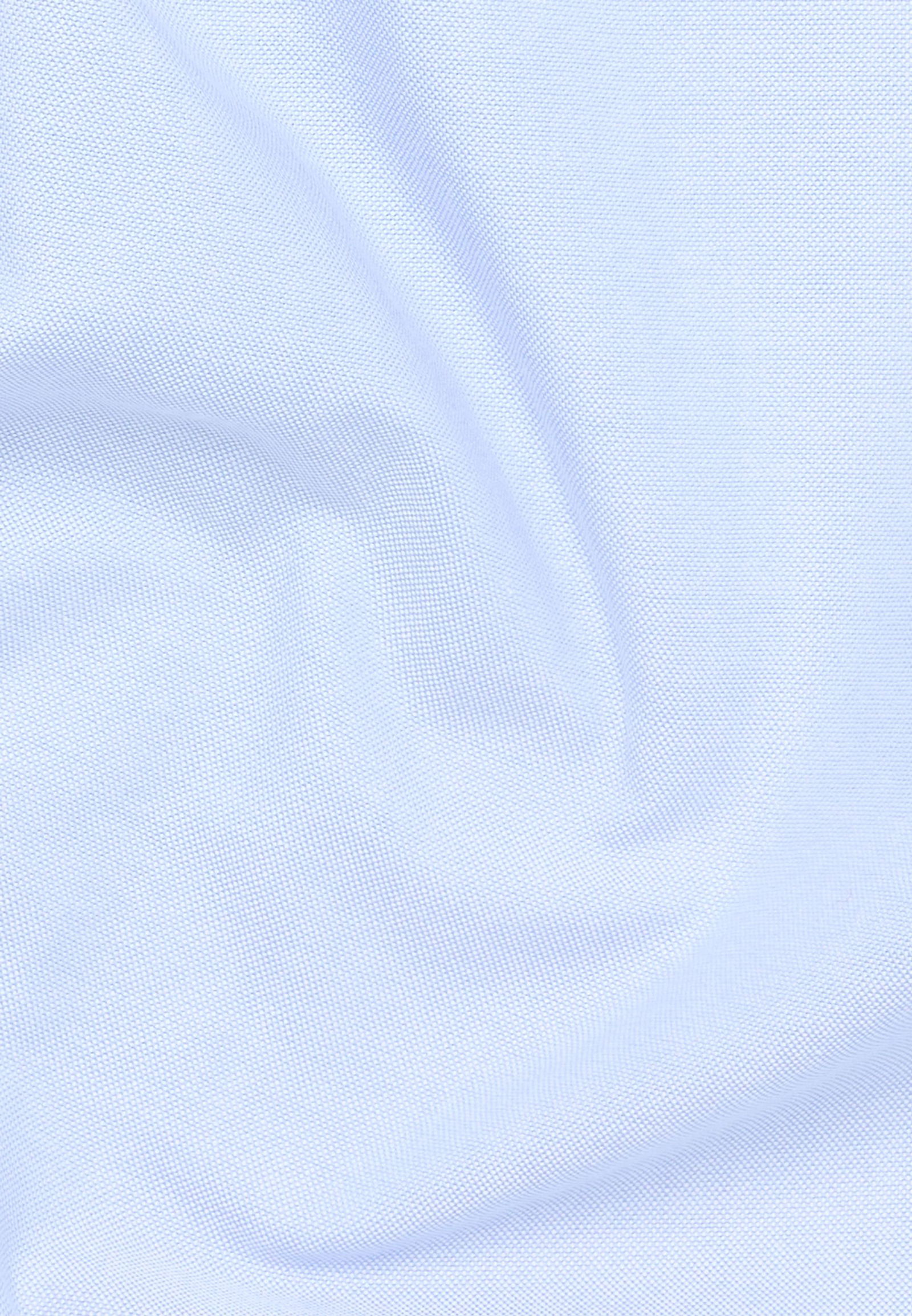 Eterna |  Eterna Oxford Shirt Hemdbluse | 46 | hellblau