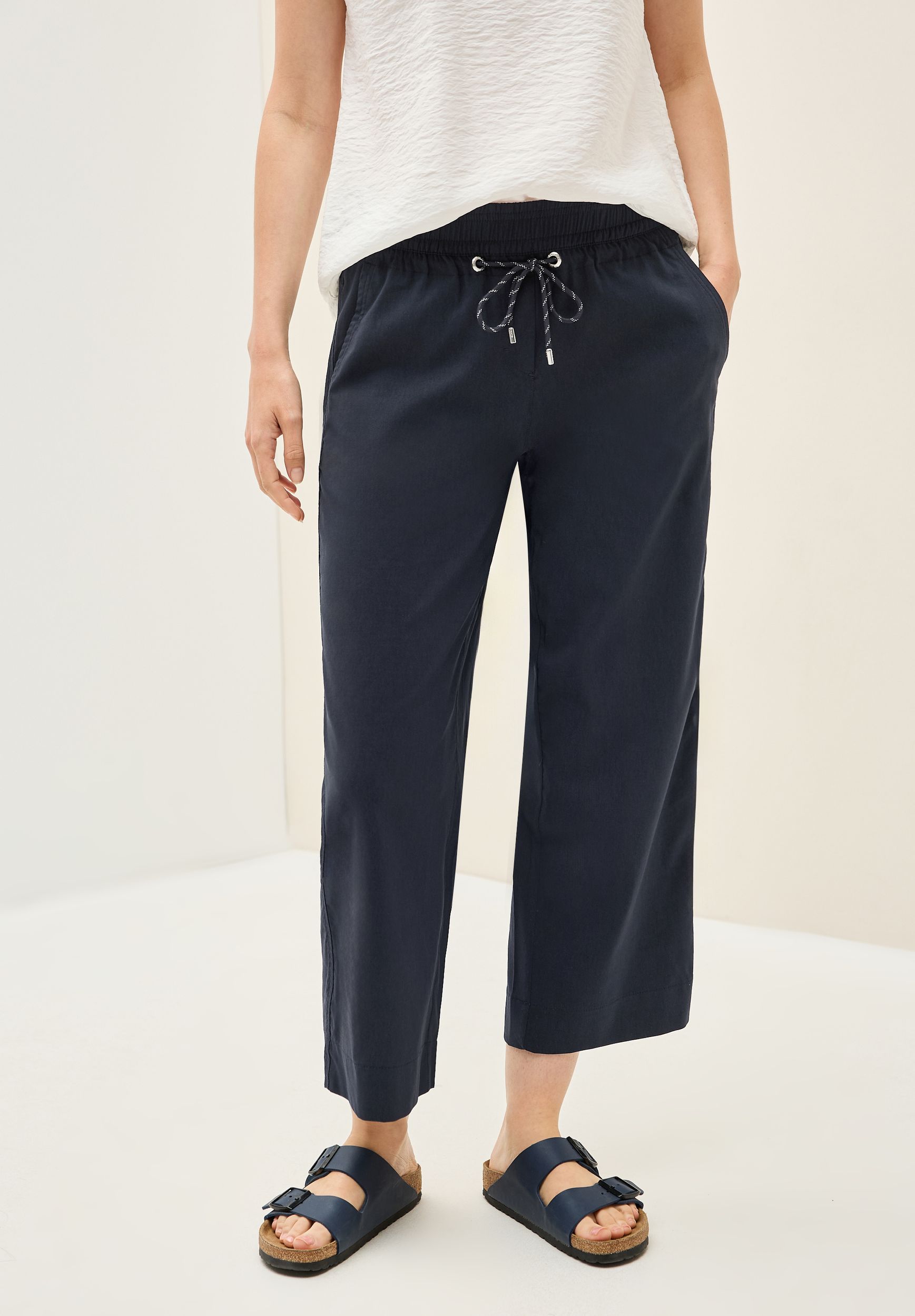 CECIL |  CECIL Schmale Hose  | universal blue