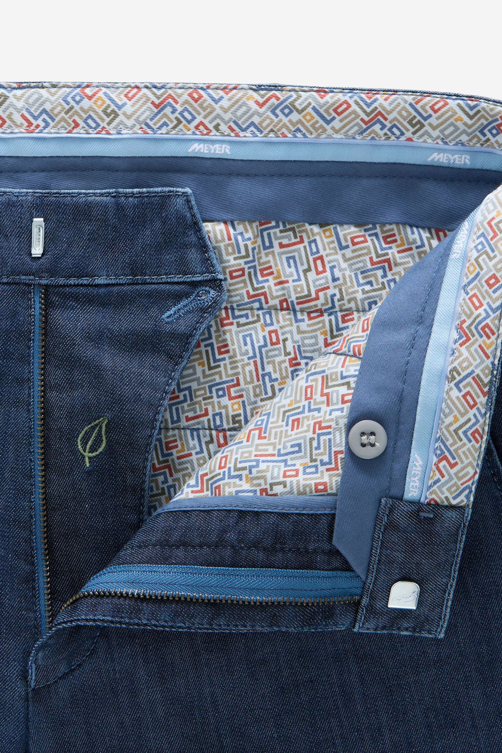 Meyer |  Meyer Chino  | 28 | blau