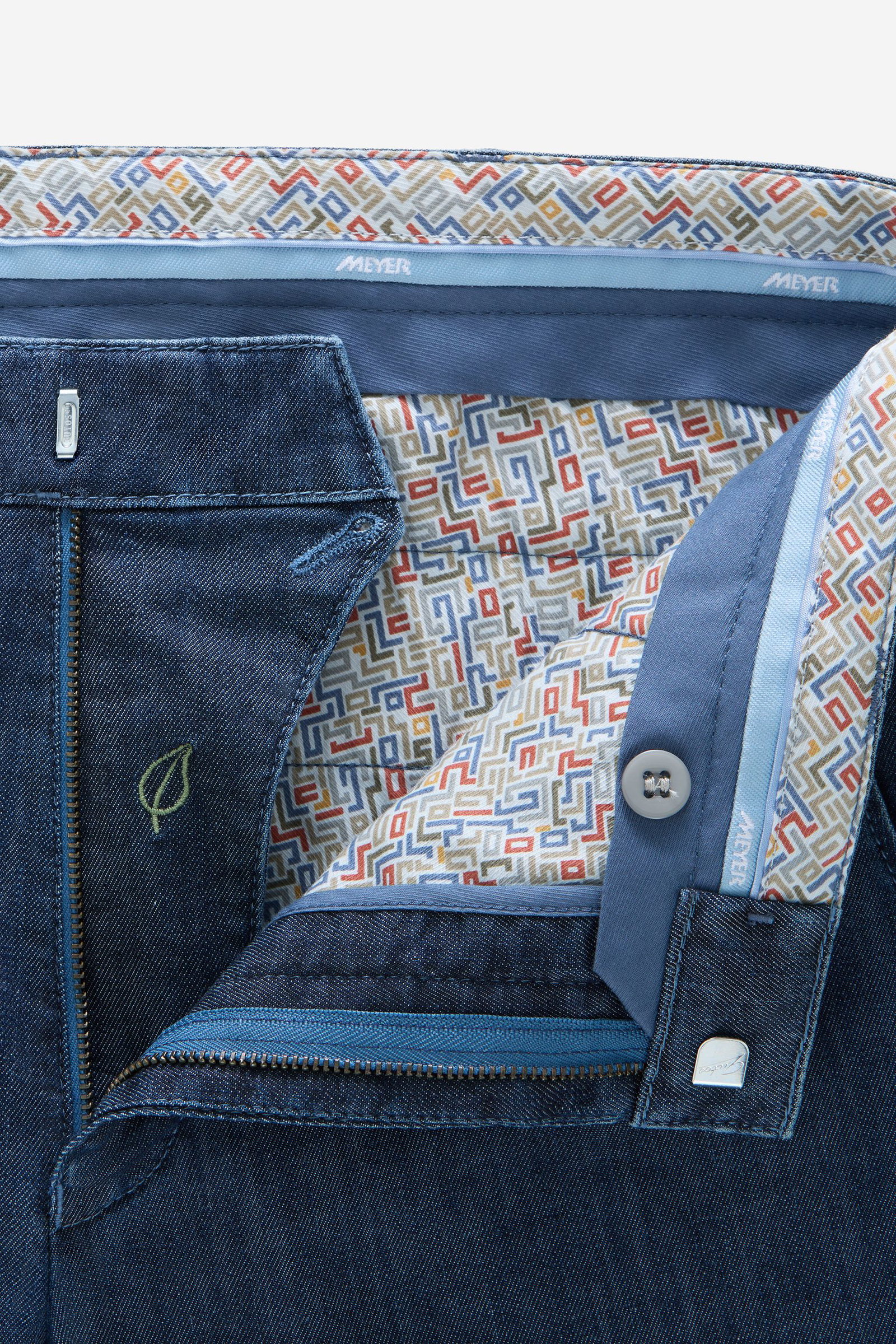 956f55de1fb72f1424f3afac5d593718 Meyer | Meyer Chino | 28 | blau