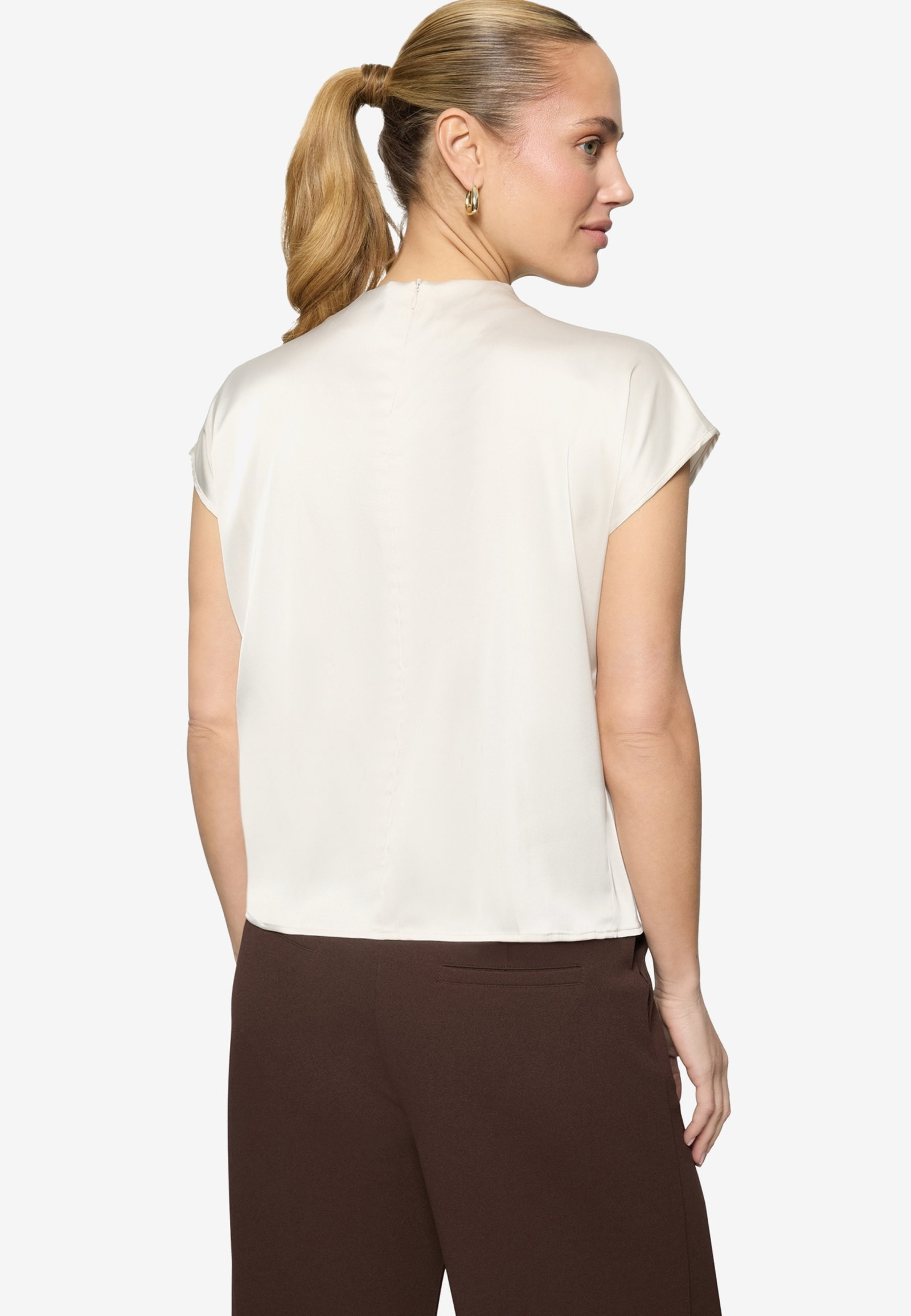Zero Druckbluse #7