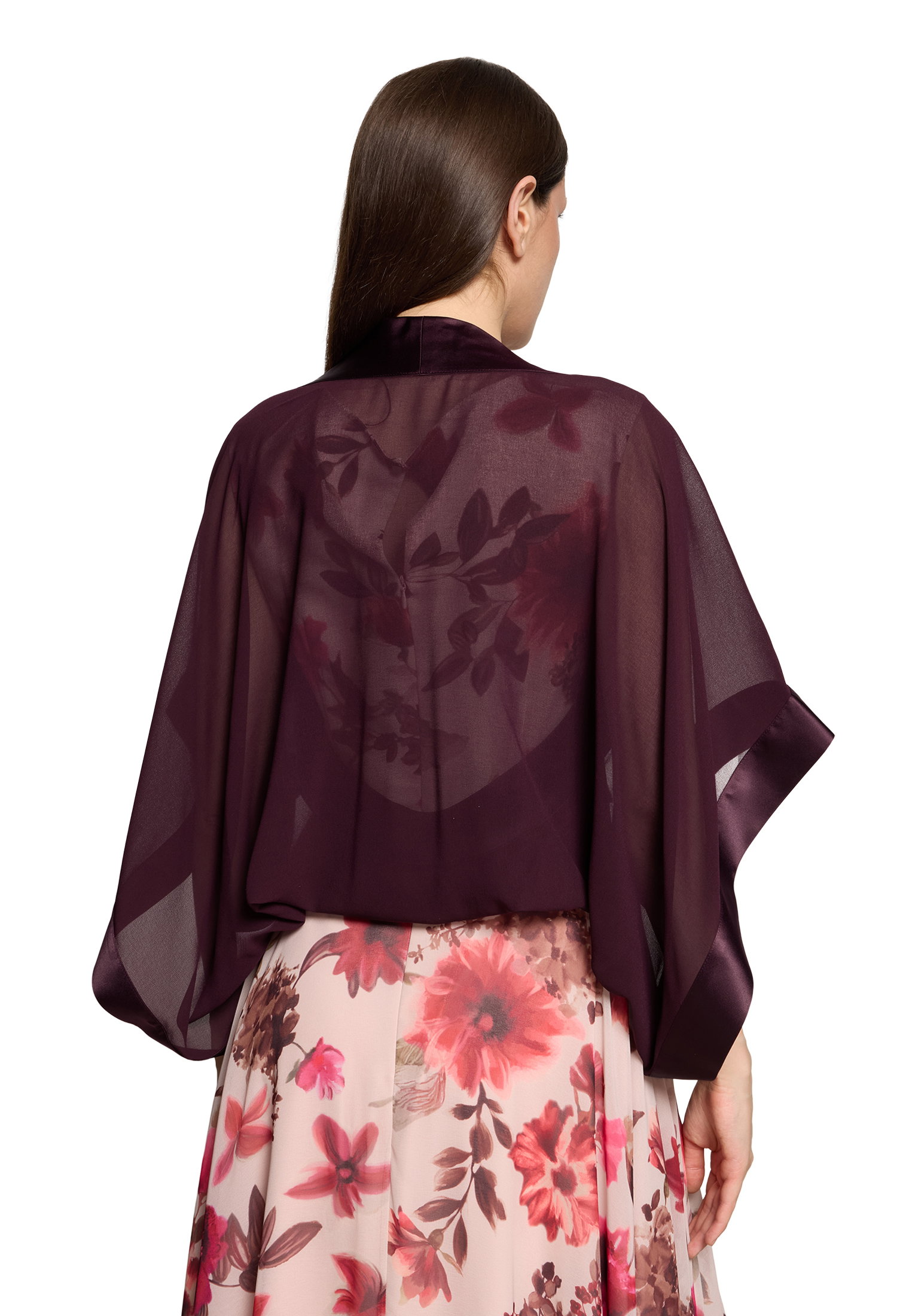 Stolas, Strong Aubergine #4