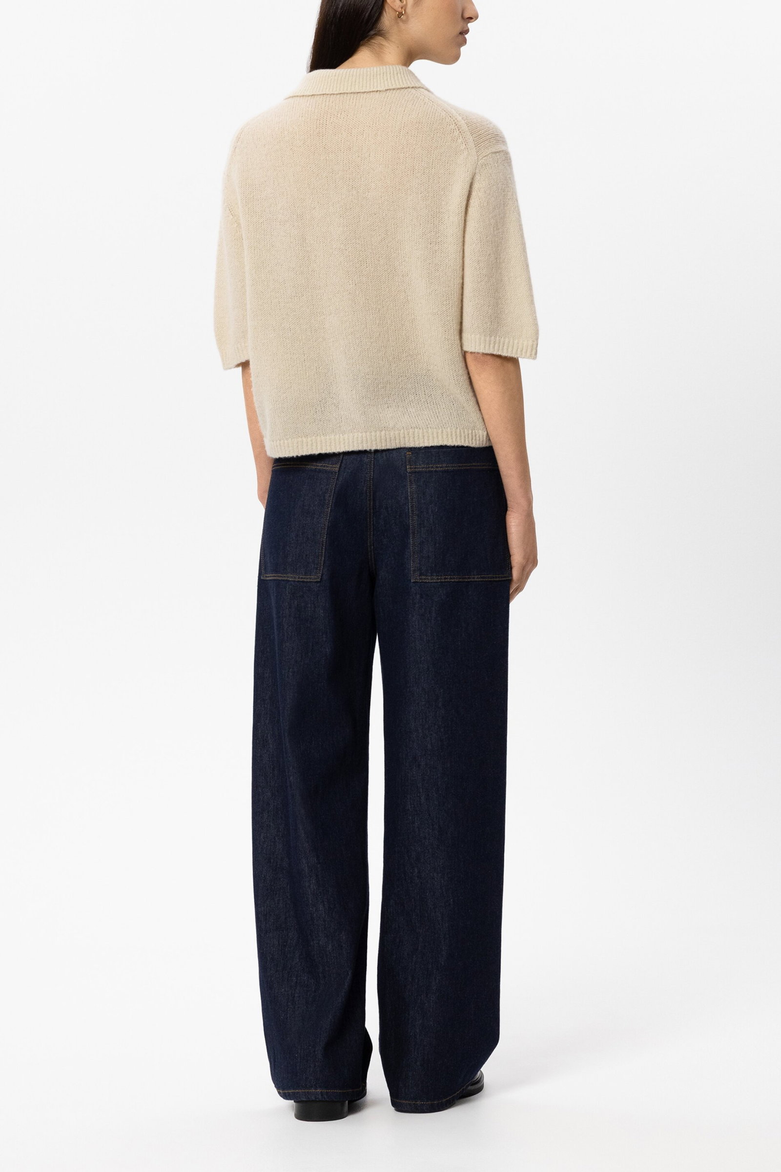 Hose sportiv, navy #4