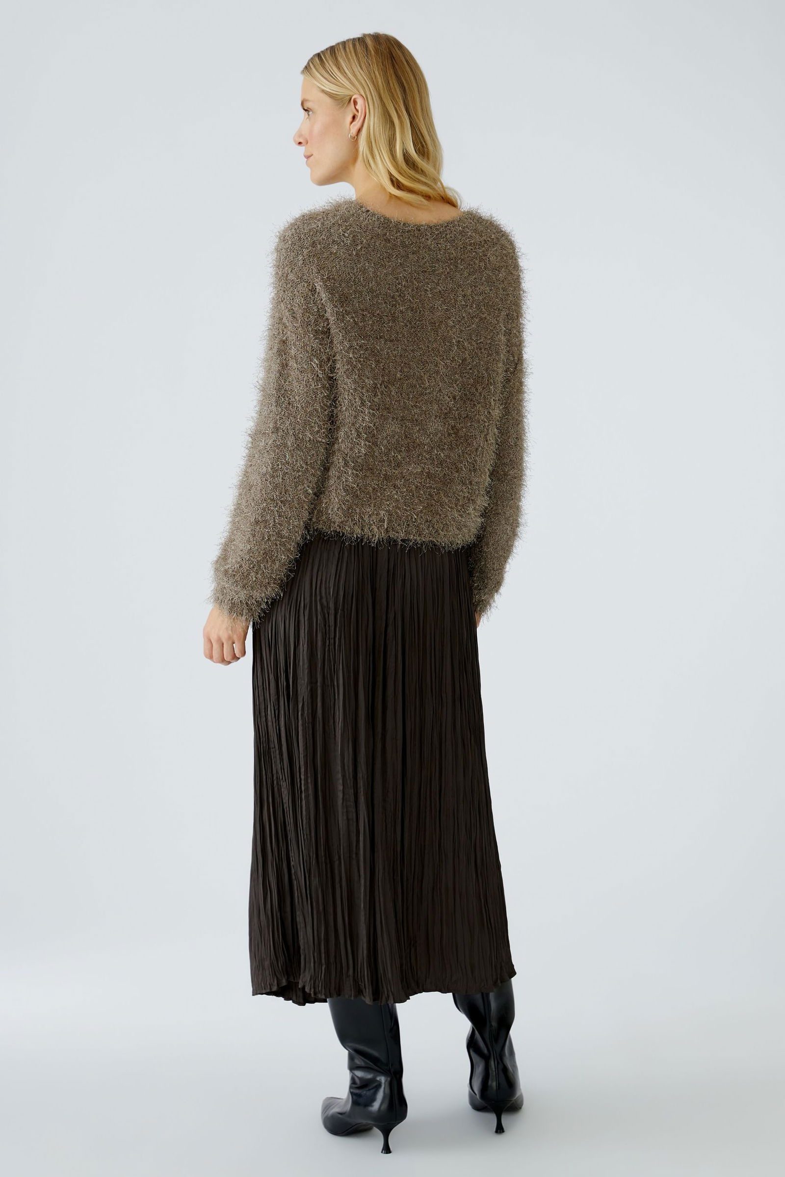 Oui | Oui Pullover | 44