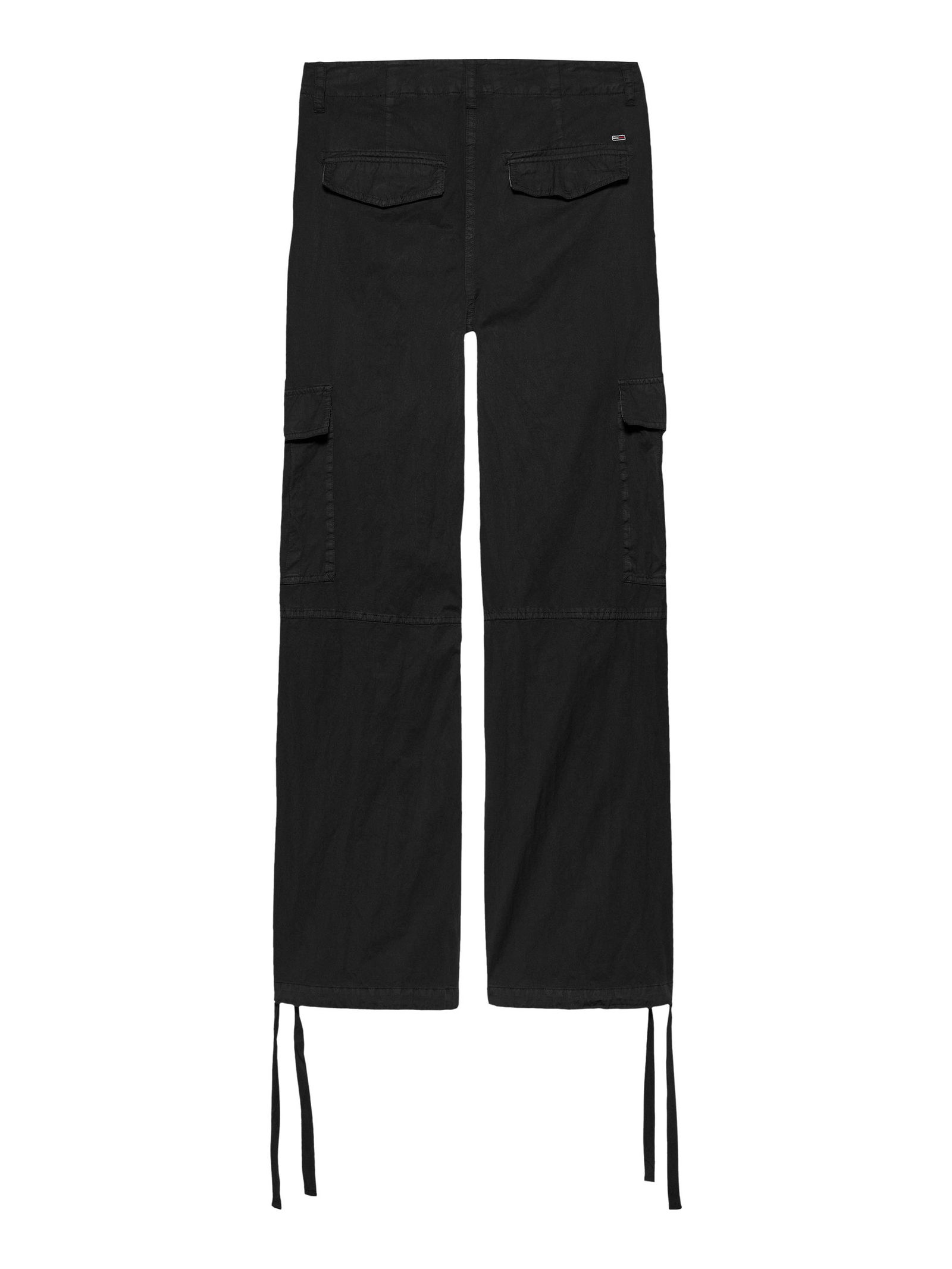 Tommy Jeans |  Tommy Jeans Schmale Hose  | 29/32 | black