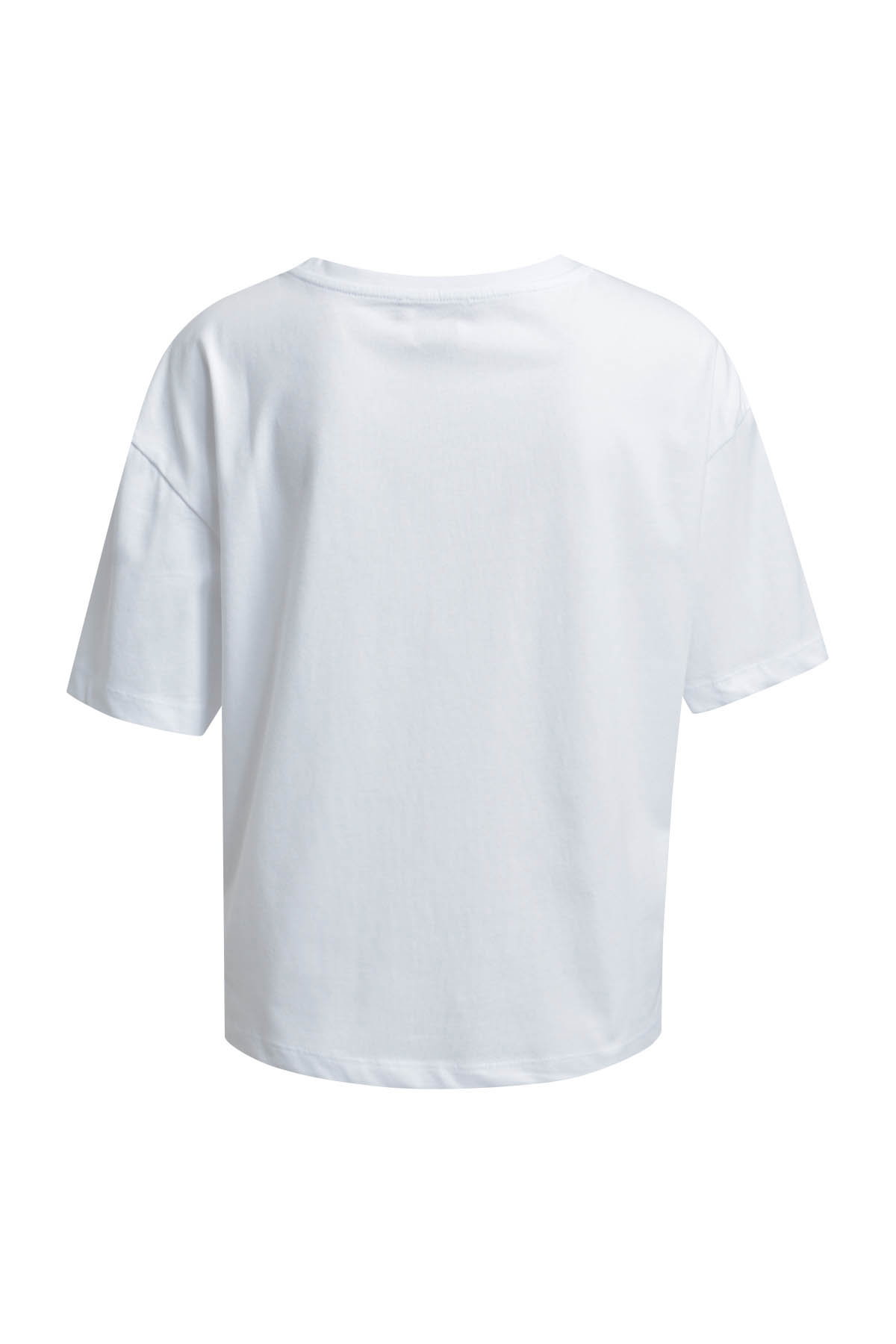 Boxy T-shirt Print #2