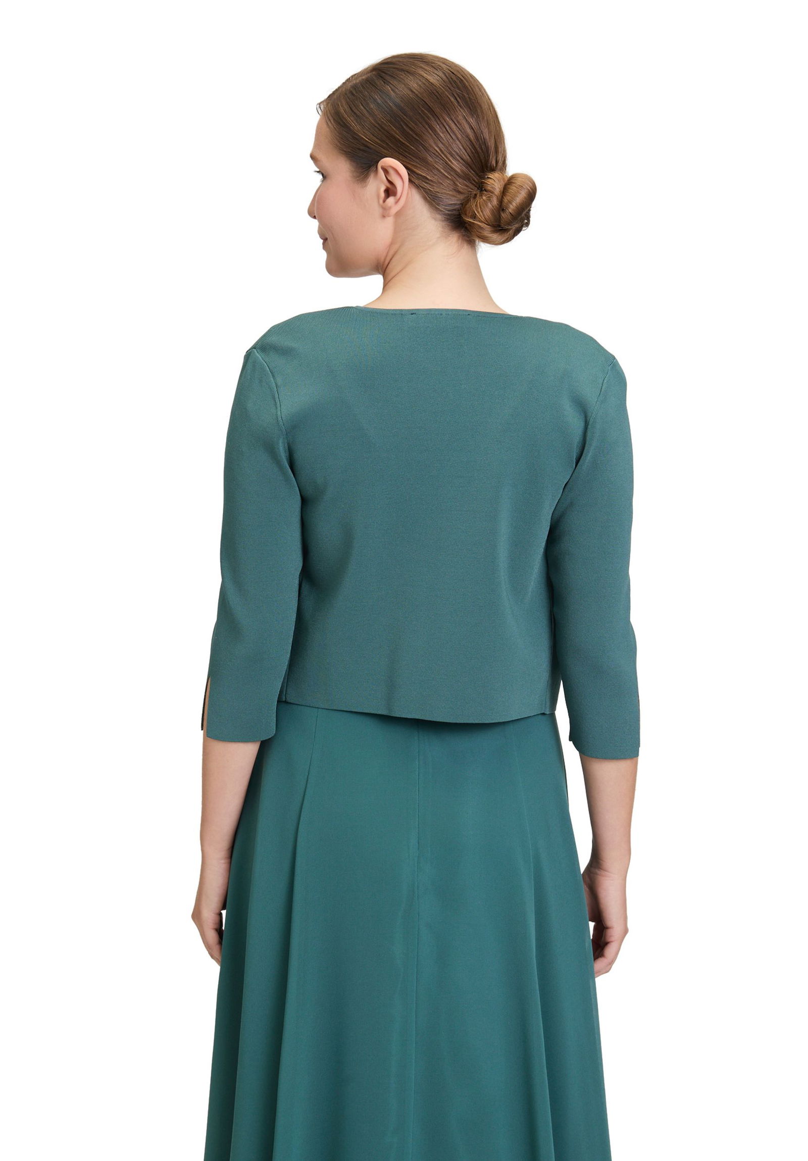 Vera Mont |  Vera Mont Jacke  | XL | dark emerald