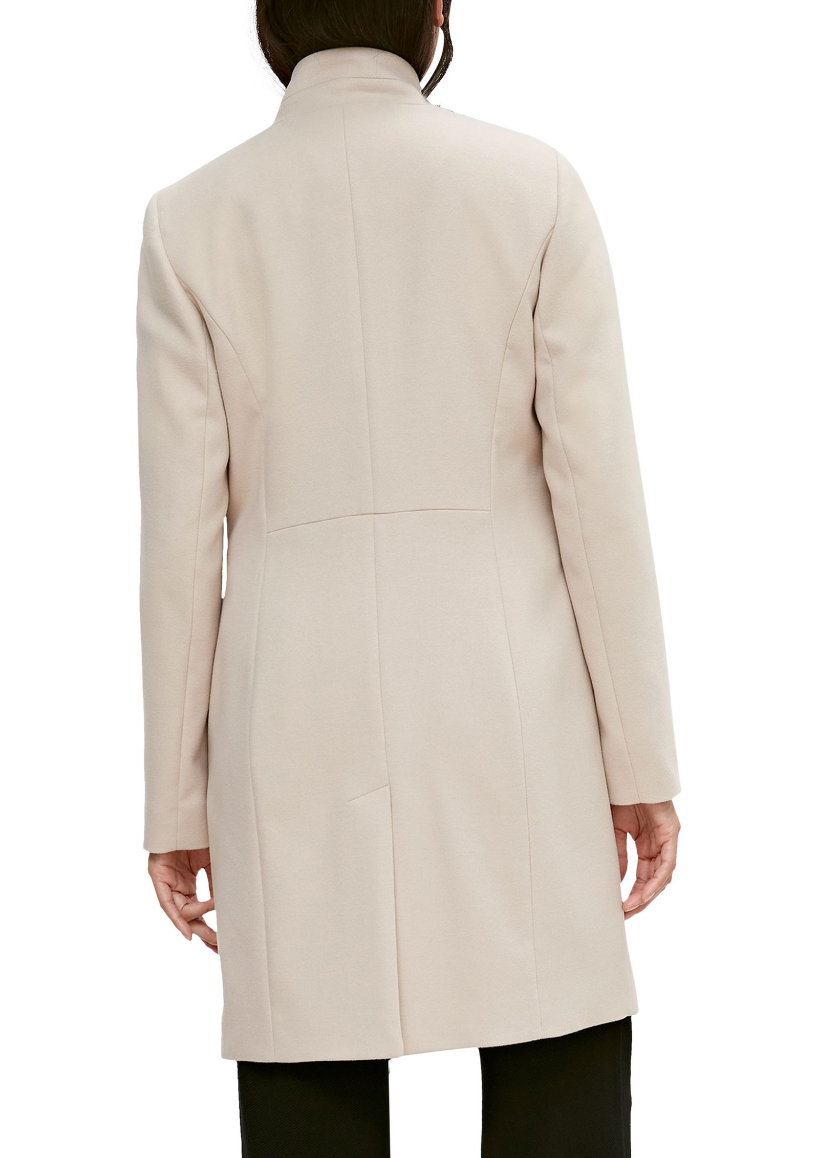 Comma Klassischer Mantel