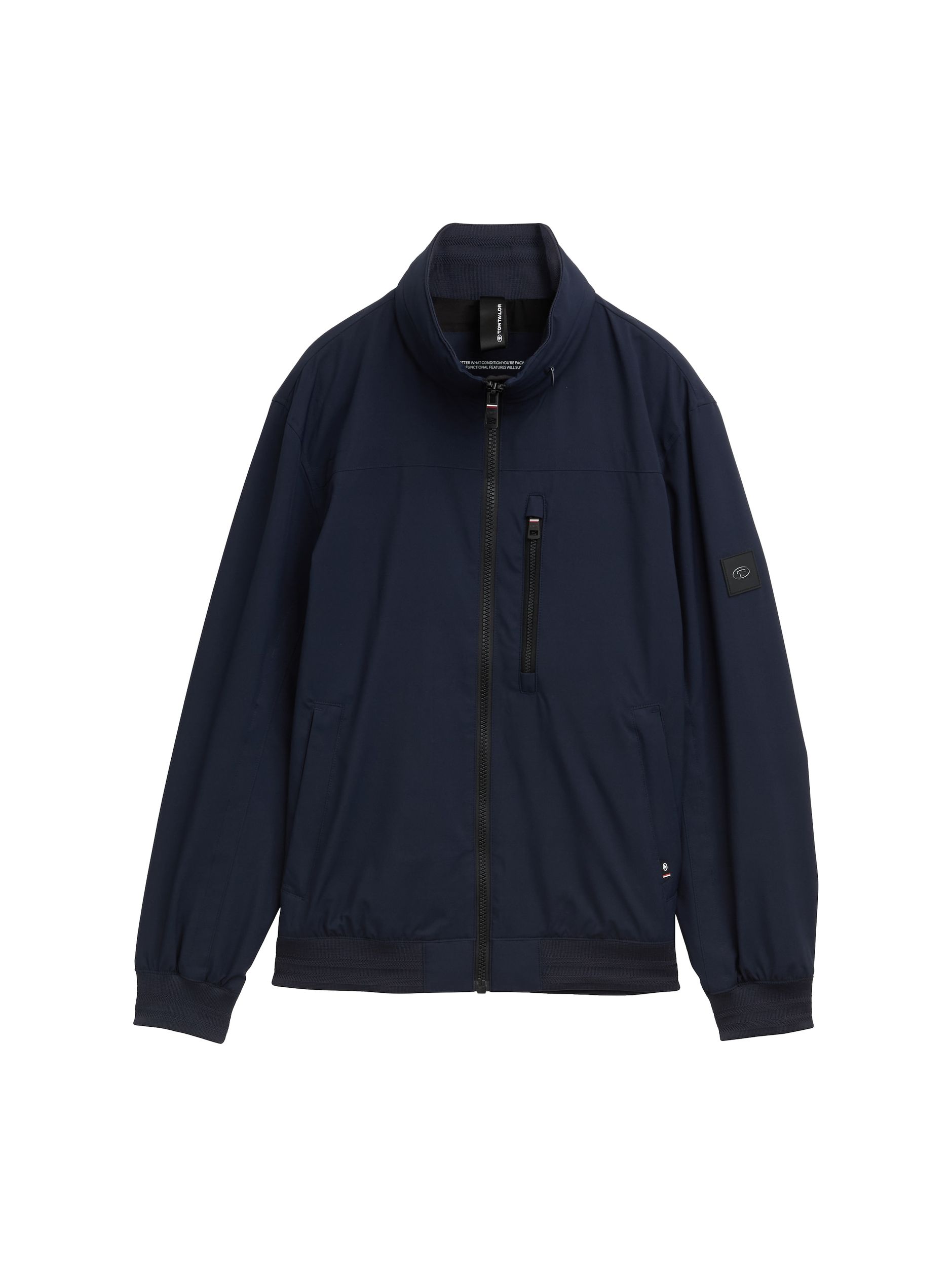 Tom Tailor |  Tom Tailor Blouson  | XXXL | sky captain blue