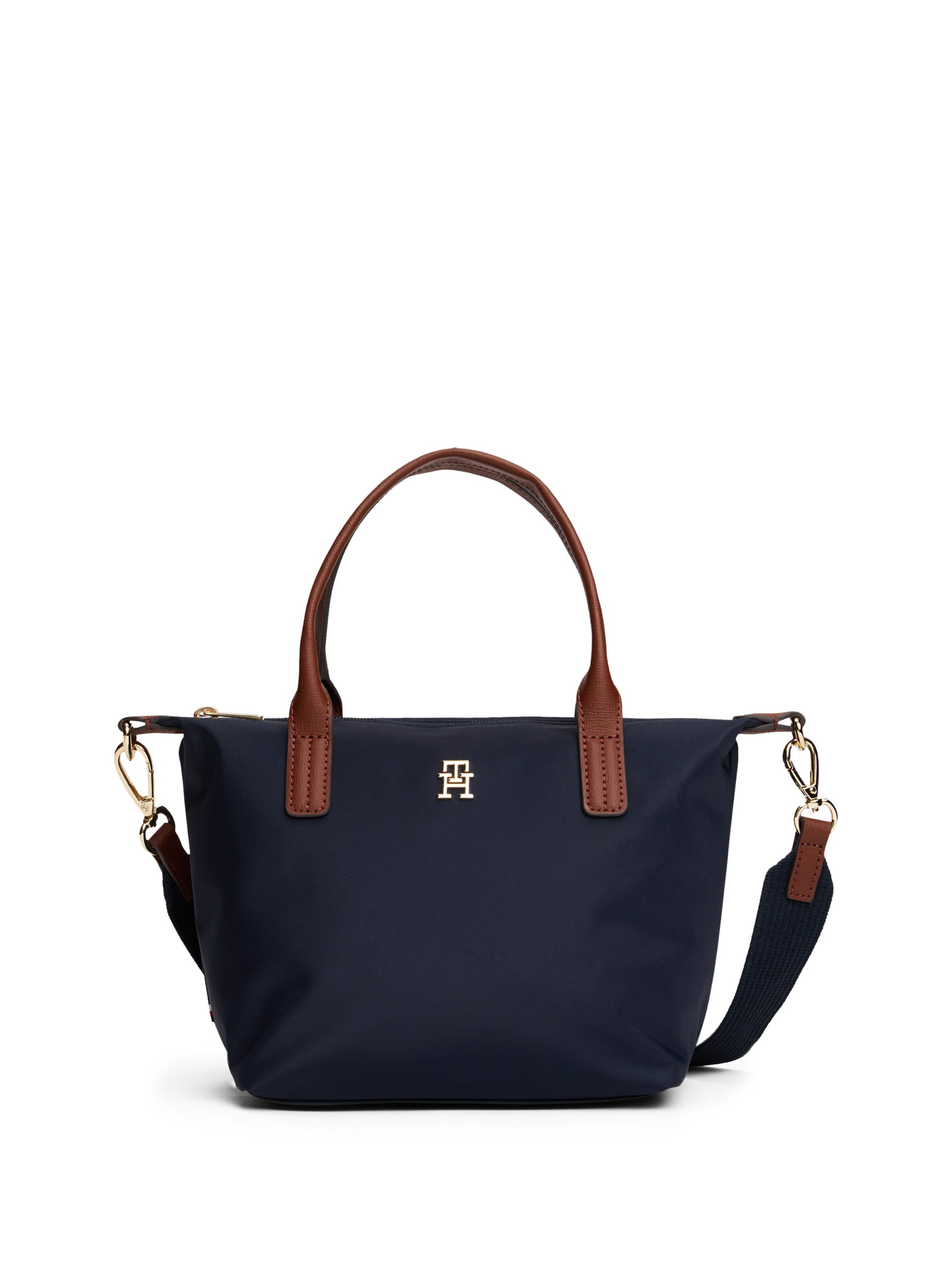 POPETTE MINI TOTE, BLUE #1