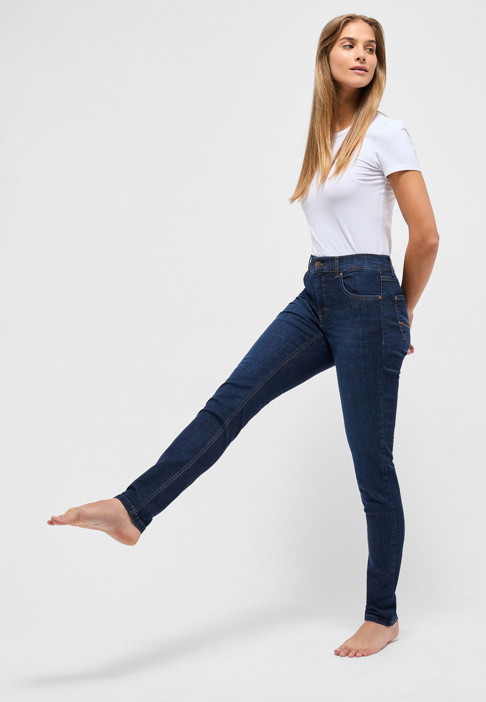 e31744e9b5582a673176d4b8246b2e5c Angels Jeans "Skinny"