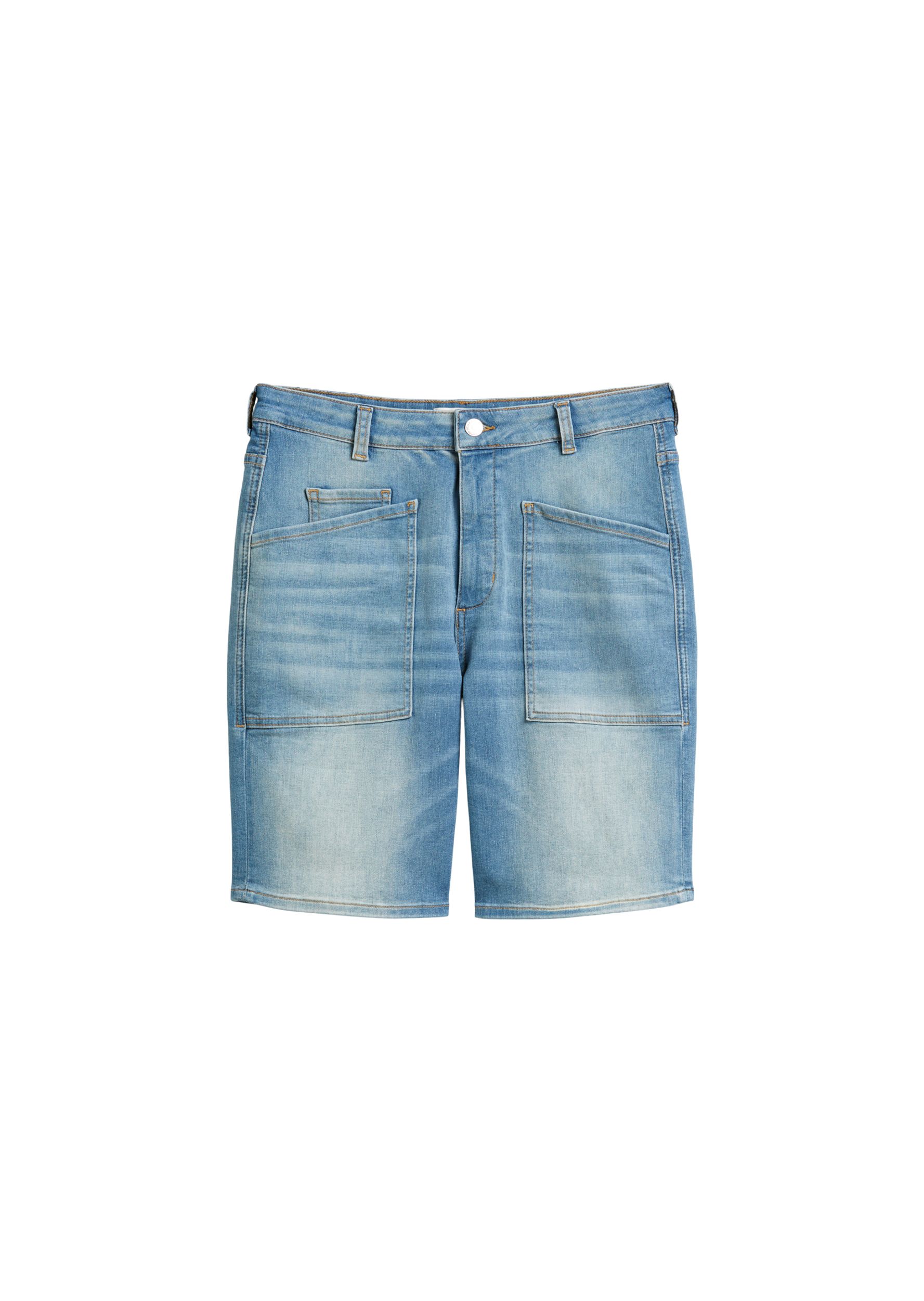 Marc O´Polo |  Marc O´Polo Jeansshorts  | 31 | island light blue wash