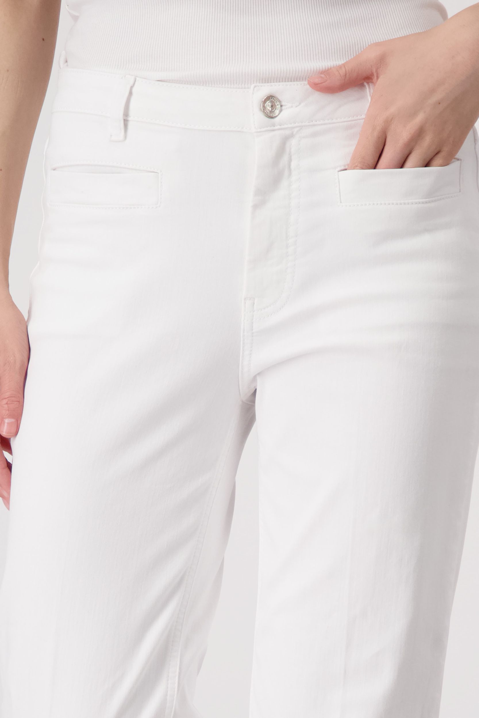 Monari |  Monari Schmale Hose  | 42