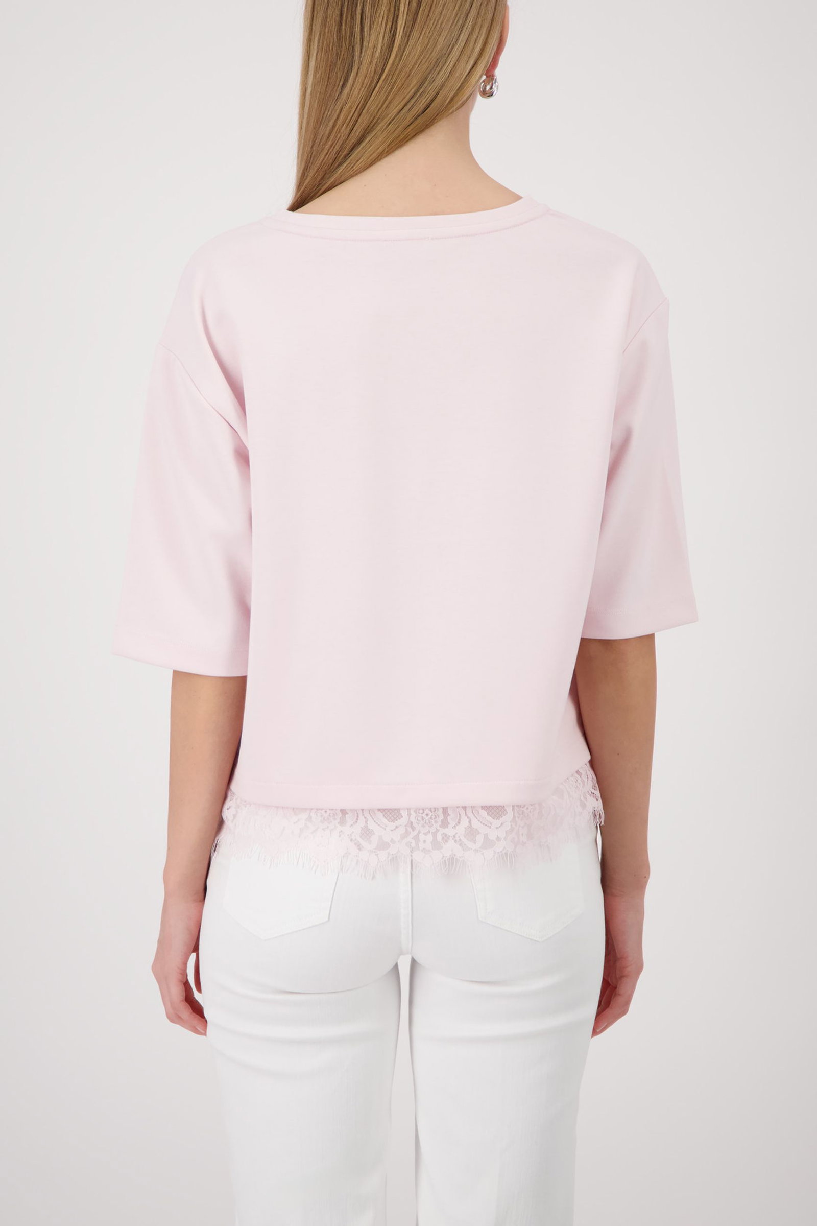 Monari |  T-Shirt, french rose | 36