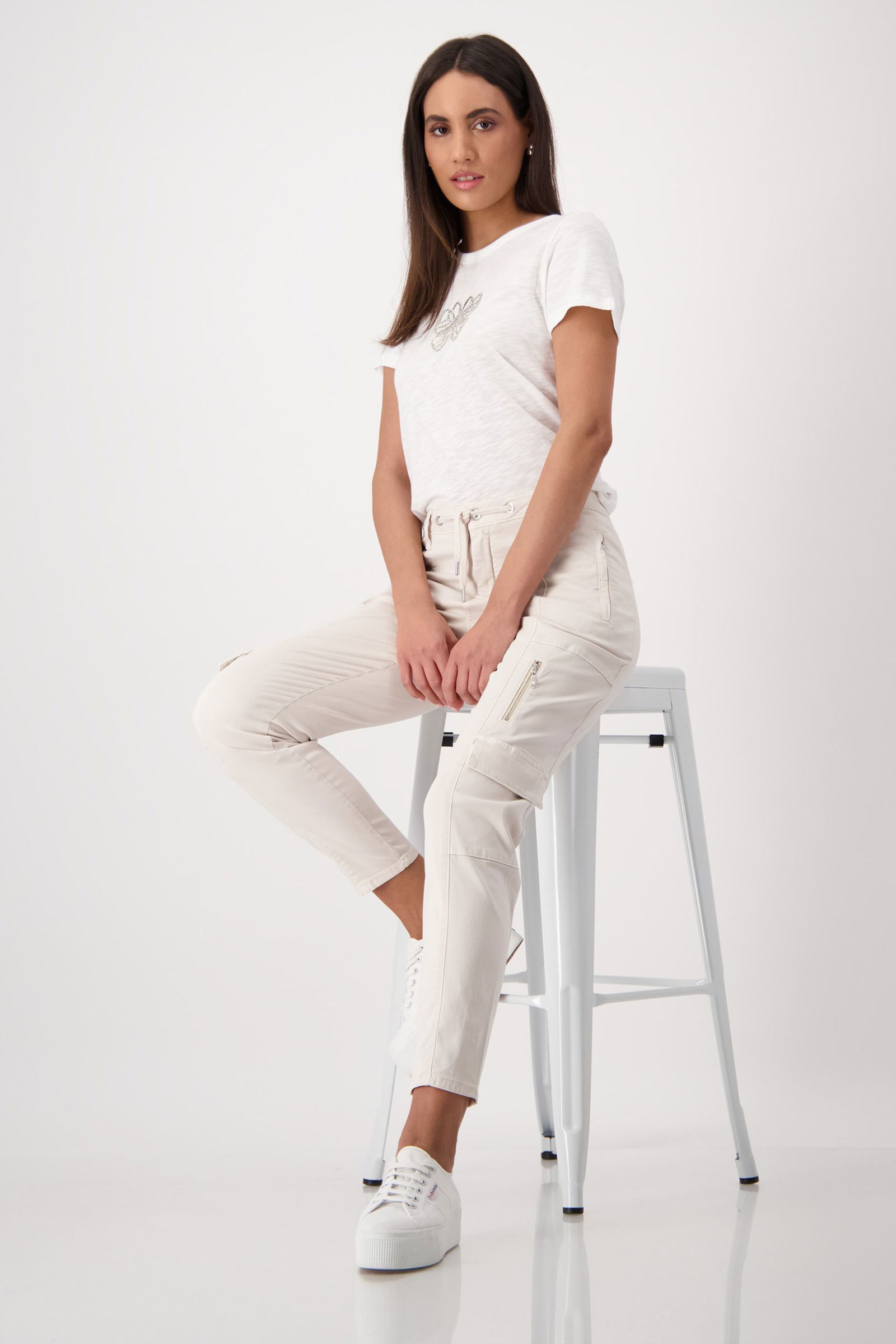 Monari |  Monari Schmale Hose 