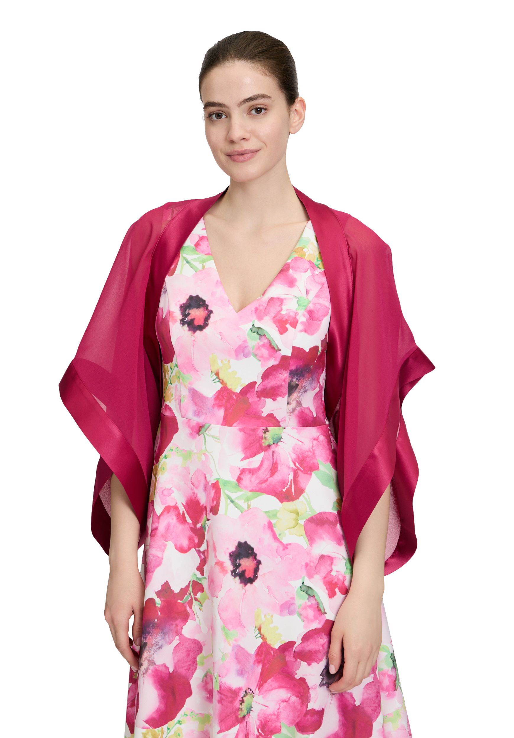 Vera Mont |  Vera Mont Jacke  | M | dark raspberry