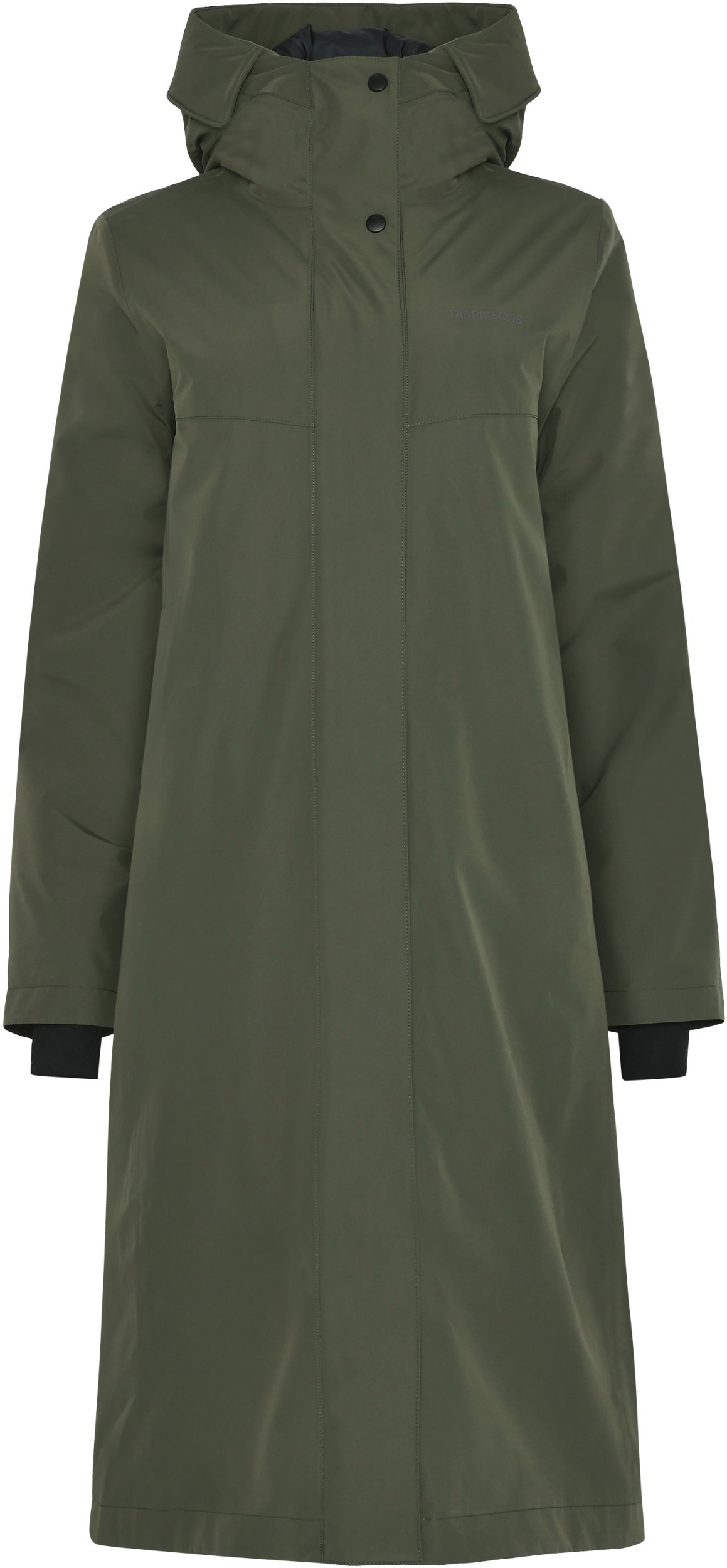 Didriksons Funktionsmantel Parka "Selina" #8