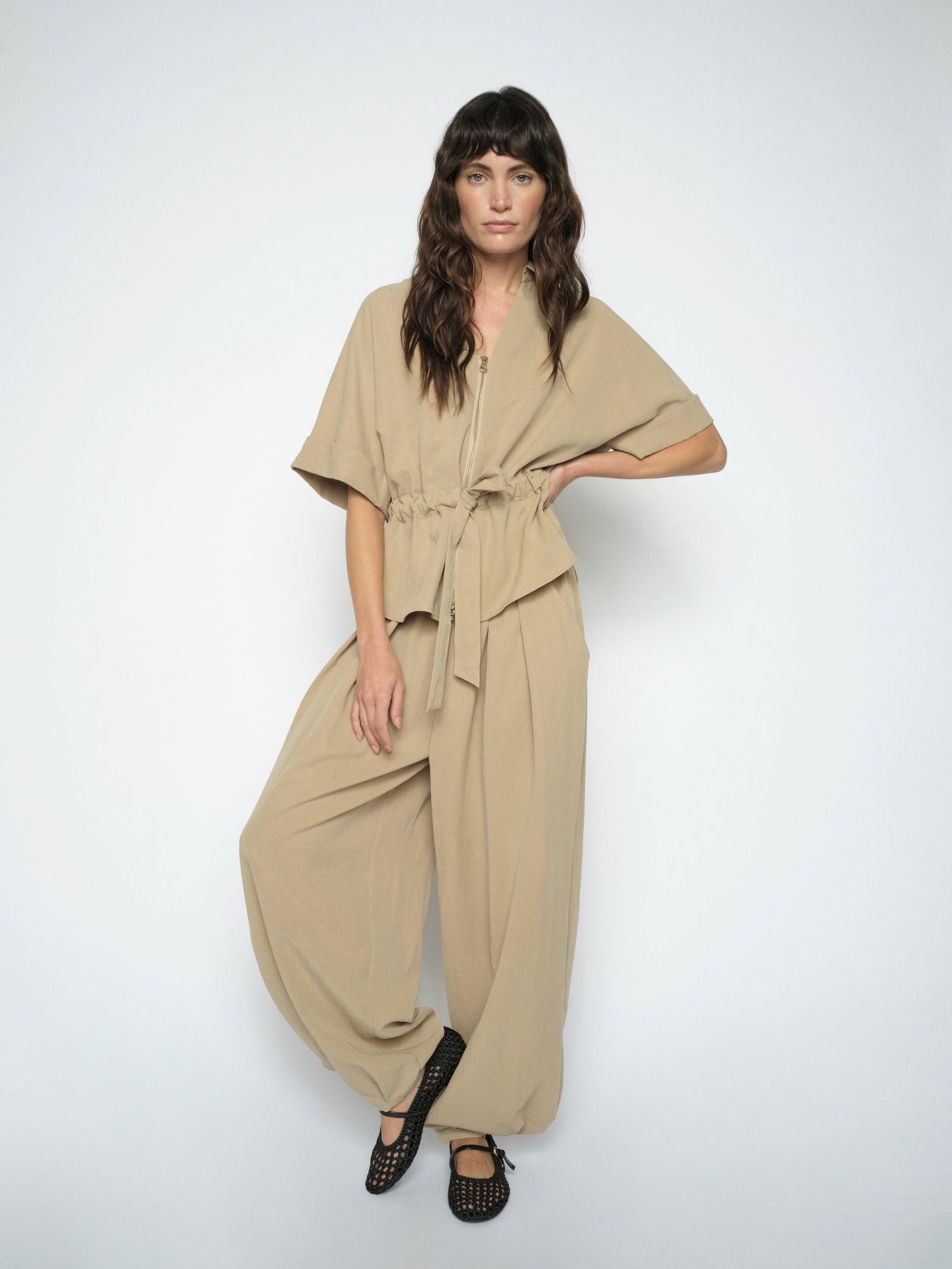 Mos Mosh |  Mos Mosh Schmale Hose  | S