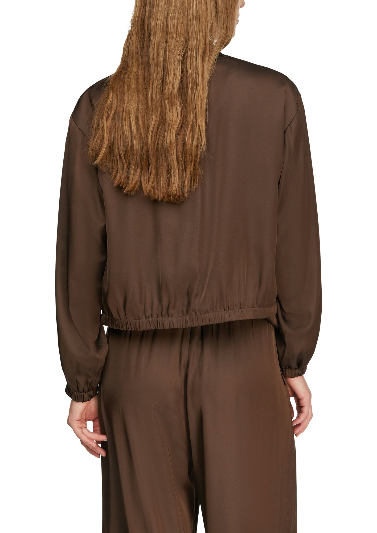 Comma |  Comma Kurzblazer  | 44 | braun