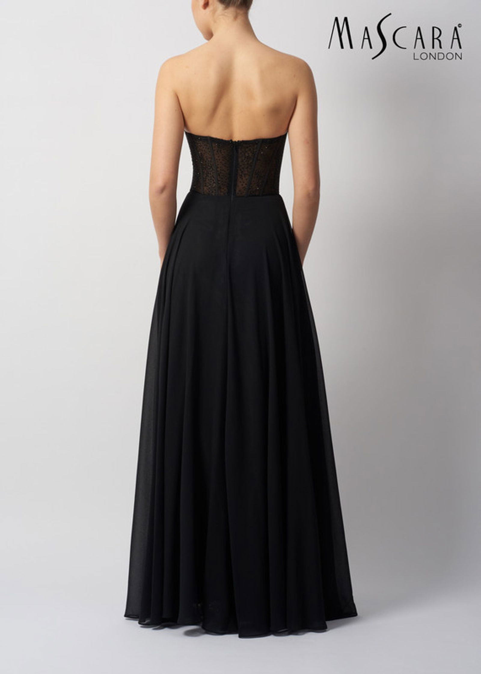 Mascara |  Mascara Langes Kleid  | 32 | black