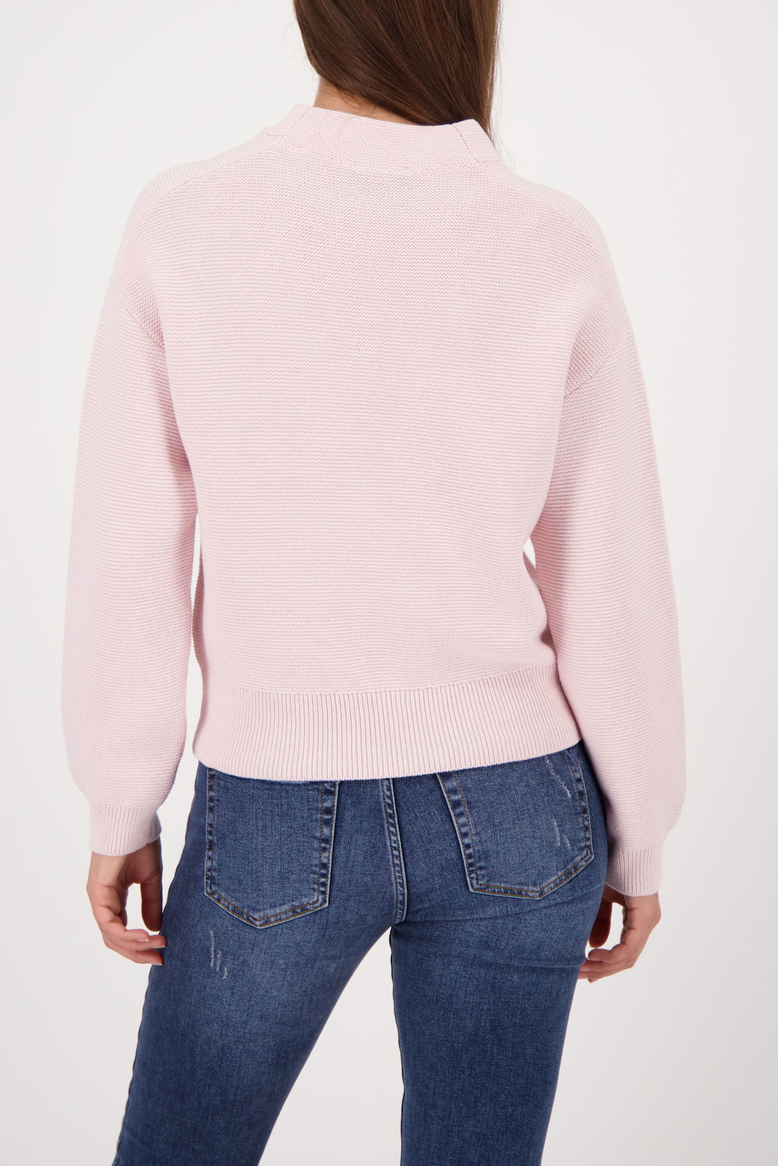 Monari |  Pullover, light rose | 40 | 1283_475