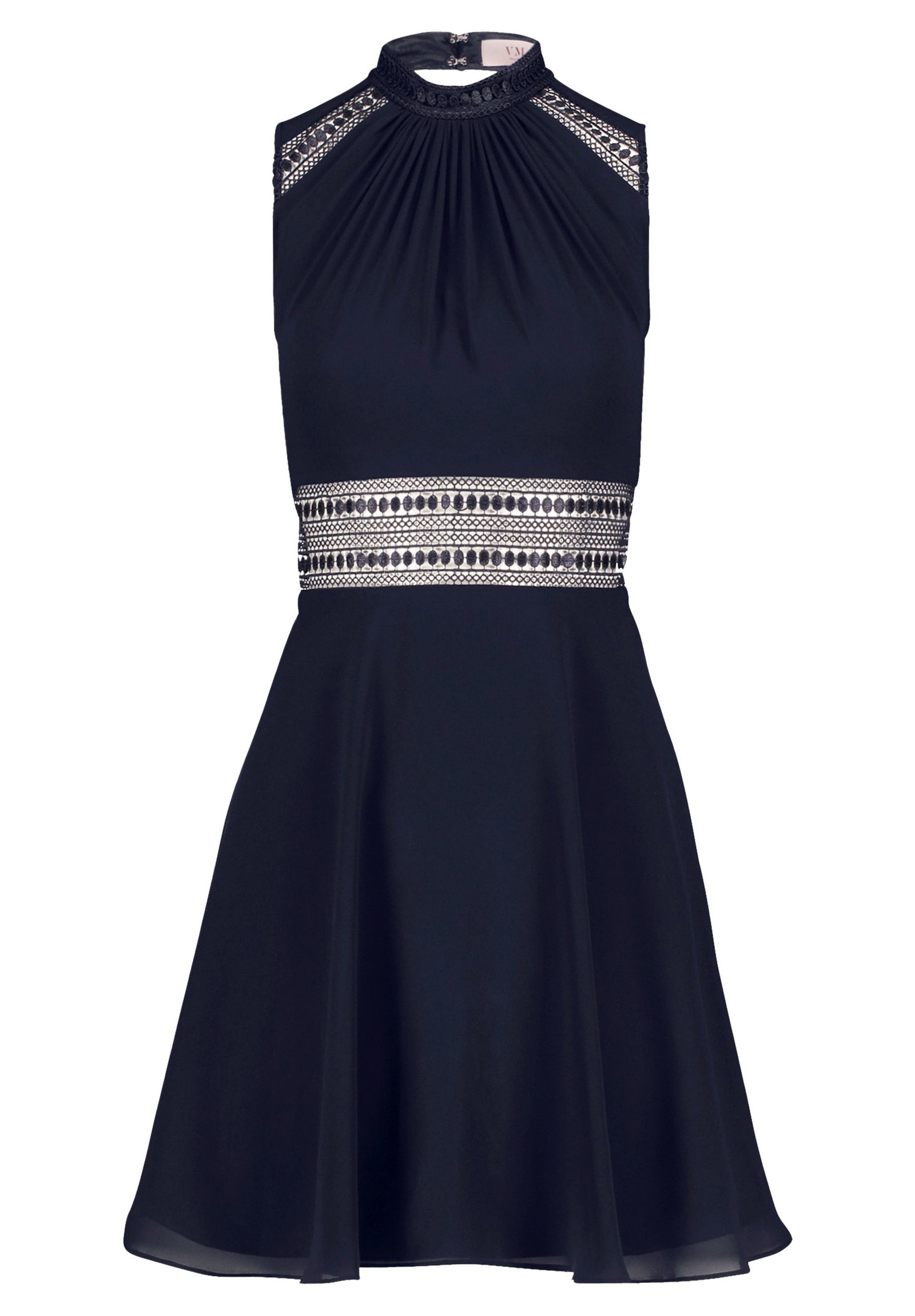 VM by Vera Mont |  VM by Vera Mont Kurzes Kleid  | 44 | night sky