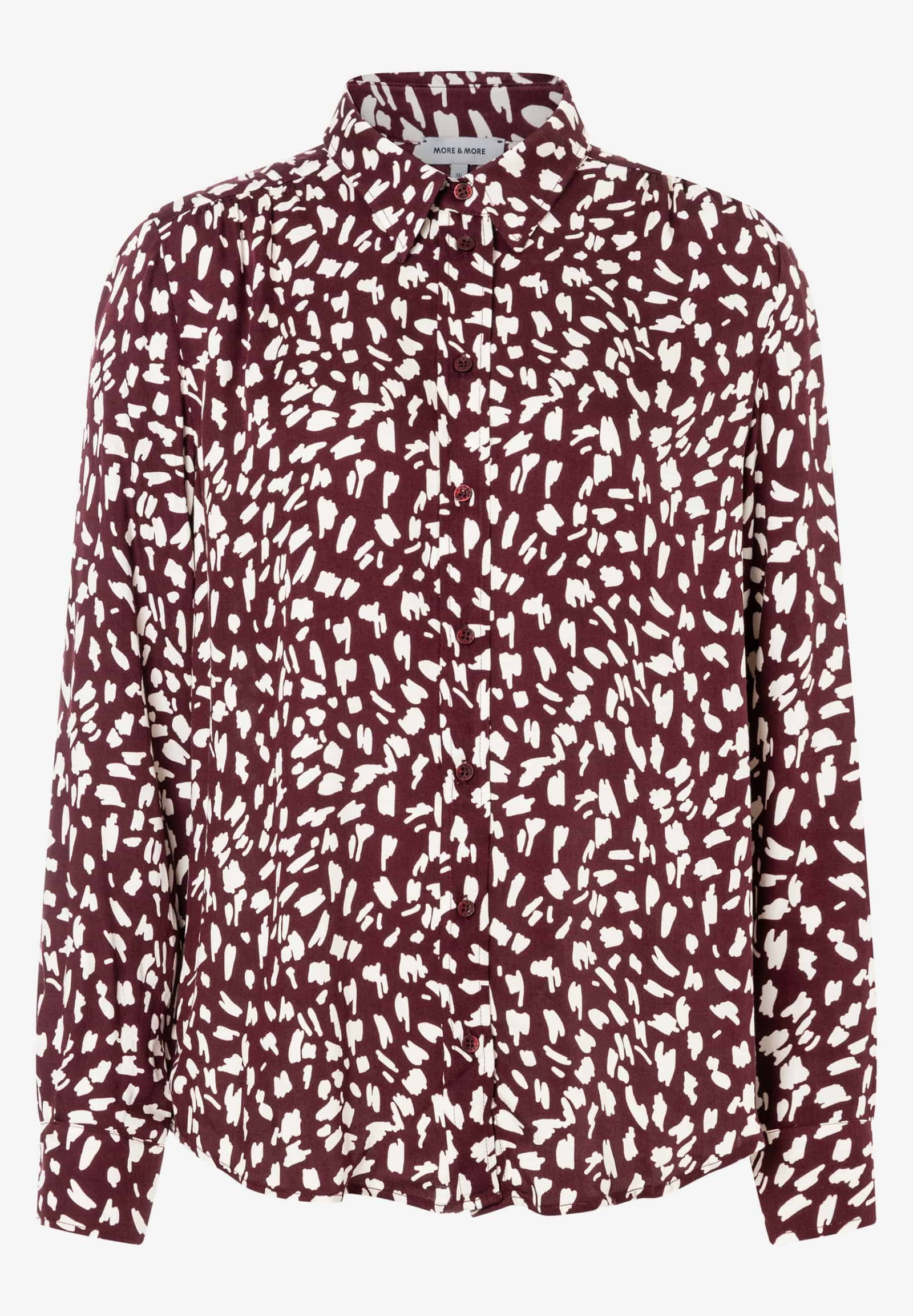 More & More Bluse #1