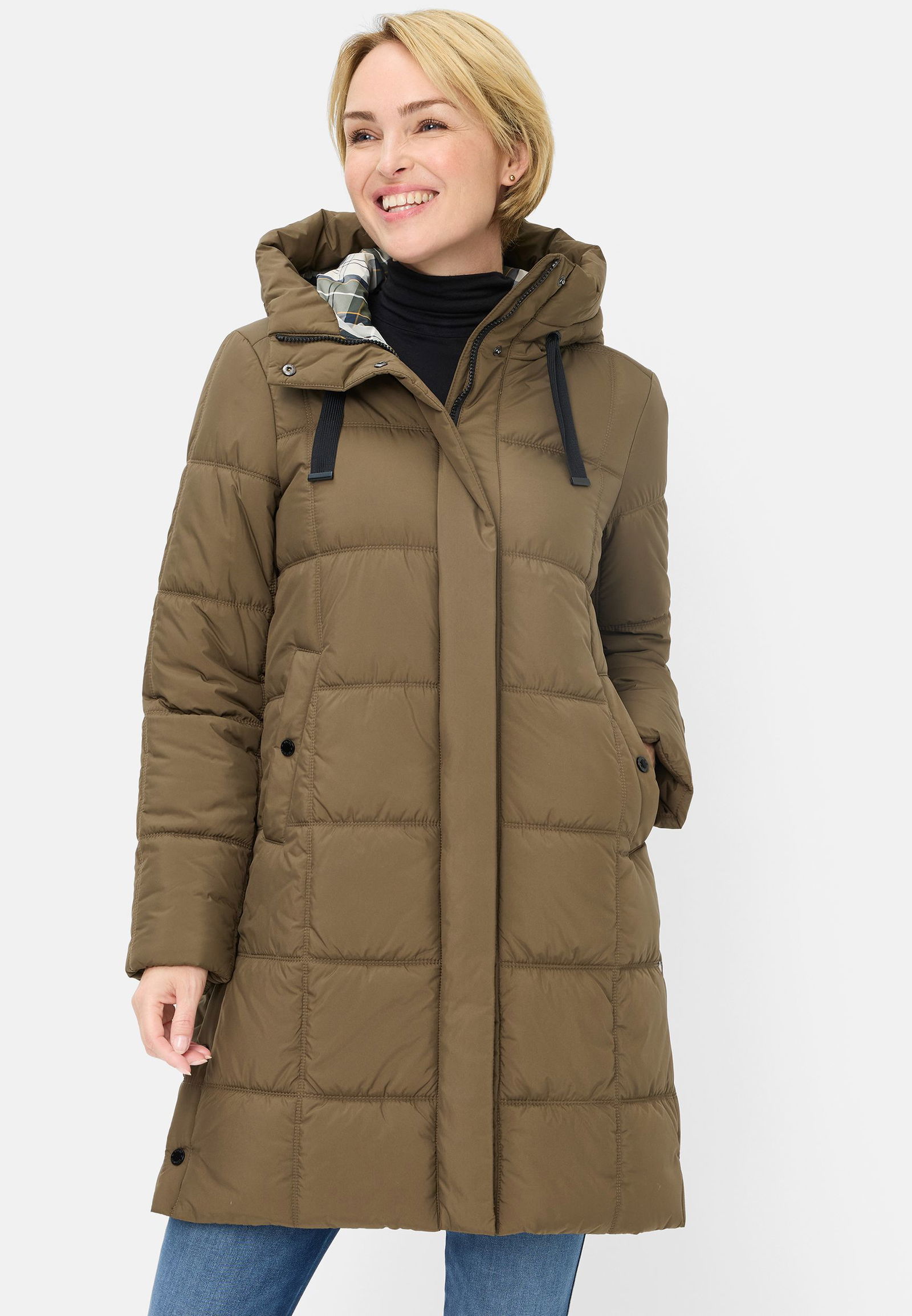 Fuchs & Schmitt |  Fuchs & Schmitt Steppkurzmantel | 42 | 11507_0351