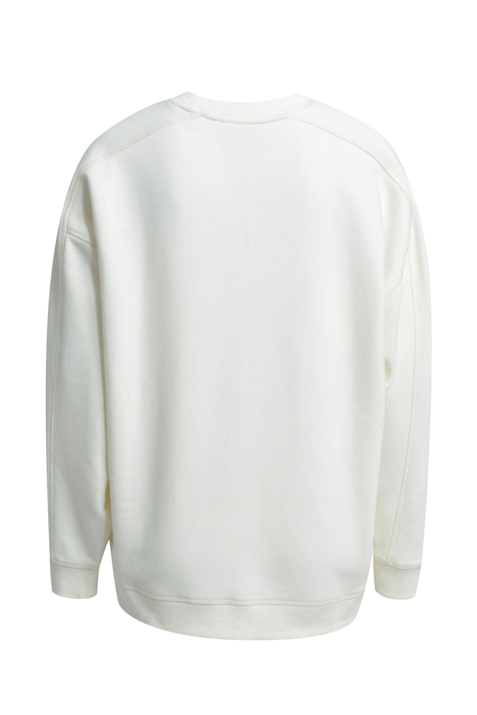 Smith&Soul | Smith&Soul Sweatshirt | L | cream white