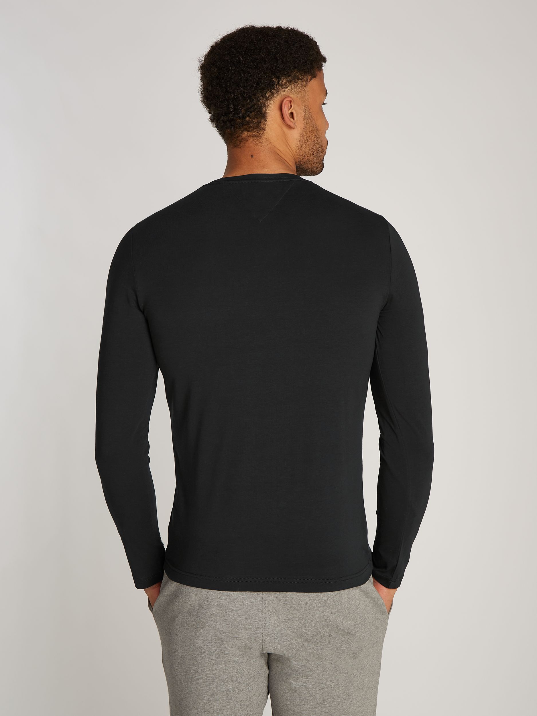 Tommy Hilfiger |  Tommy Hilfiger Longsleeve  | M | black