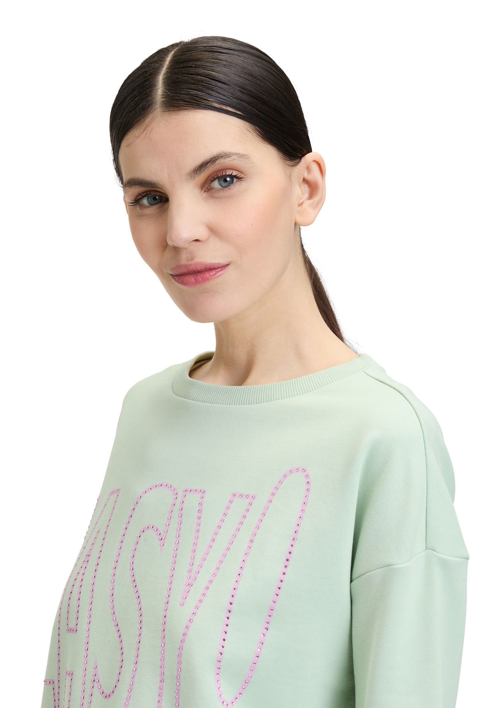 トップス Breathedivinity MINT Citrus Breathe 1/4 Zip by Montirex - Premium Gymwear