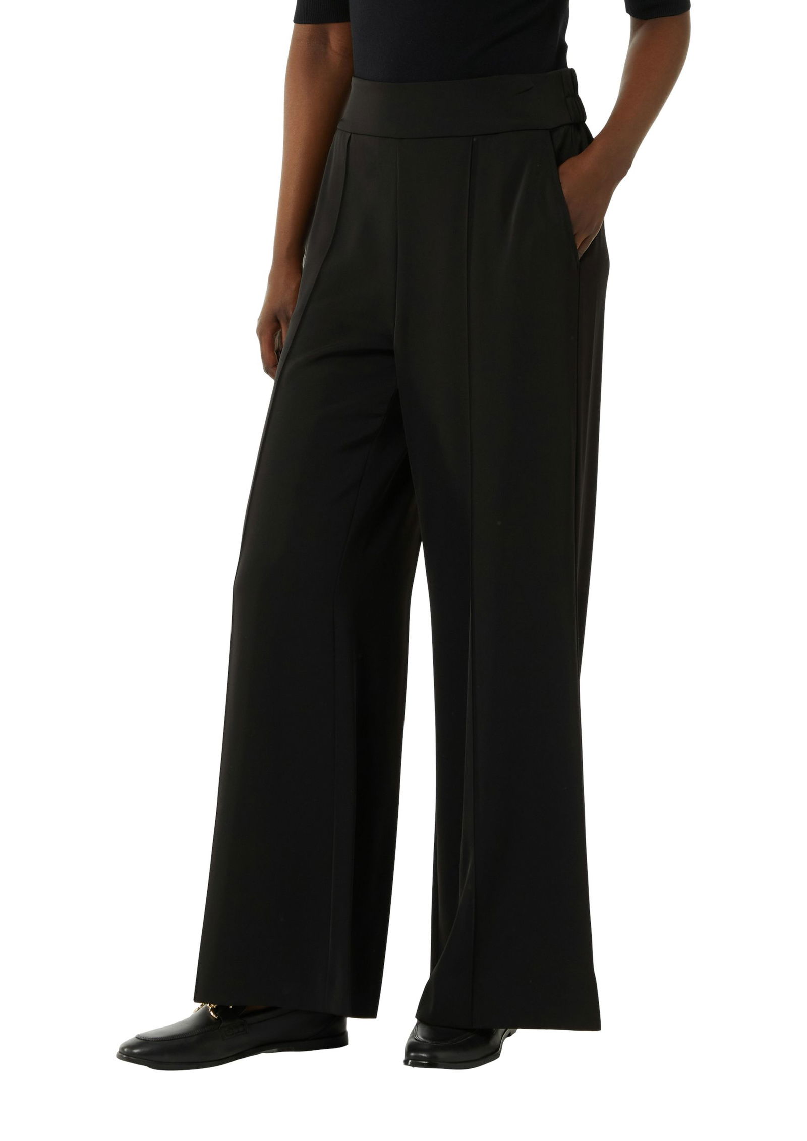 96a8d2ee5d2458eb6510755e9f02bfd0 Comma |  Comma Schmale Hose  | 36 | schwarz