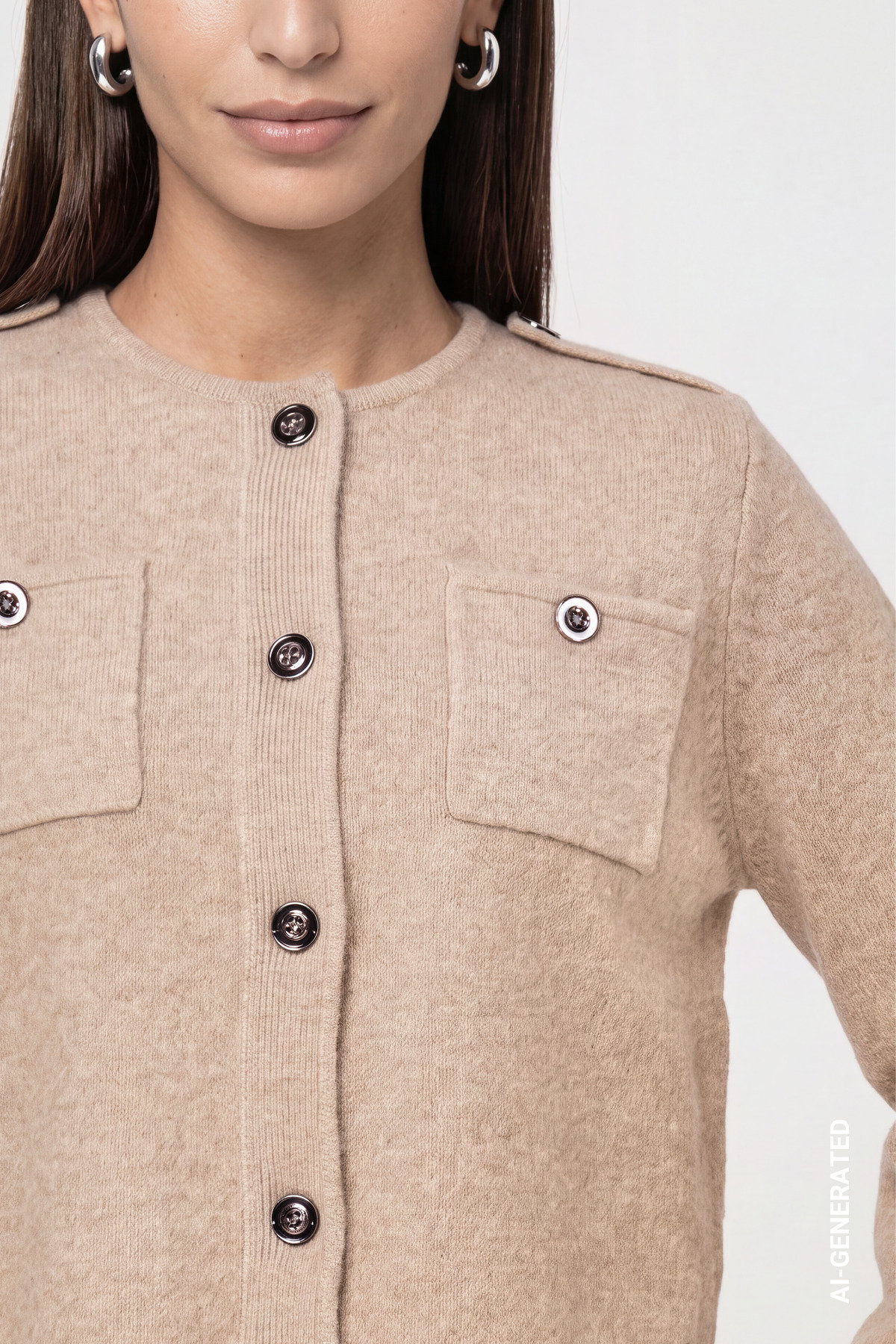 Monari Strickjacke #5