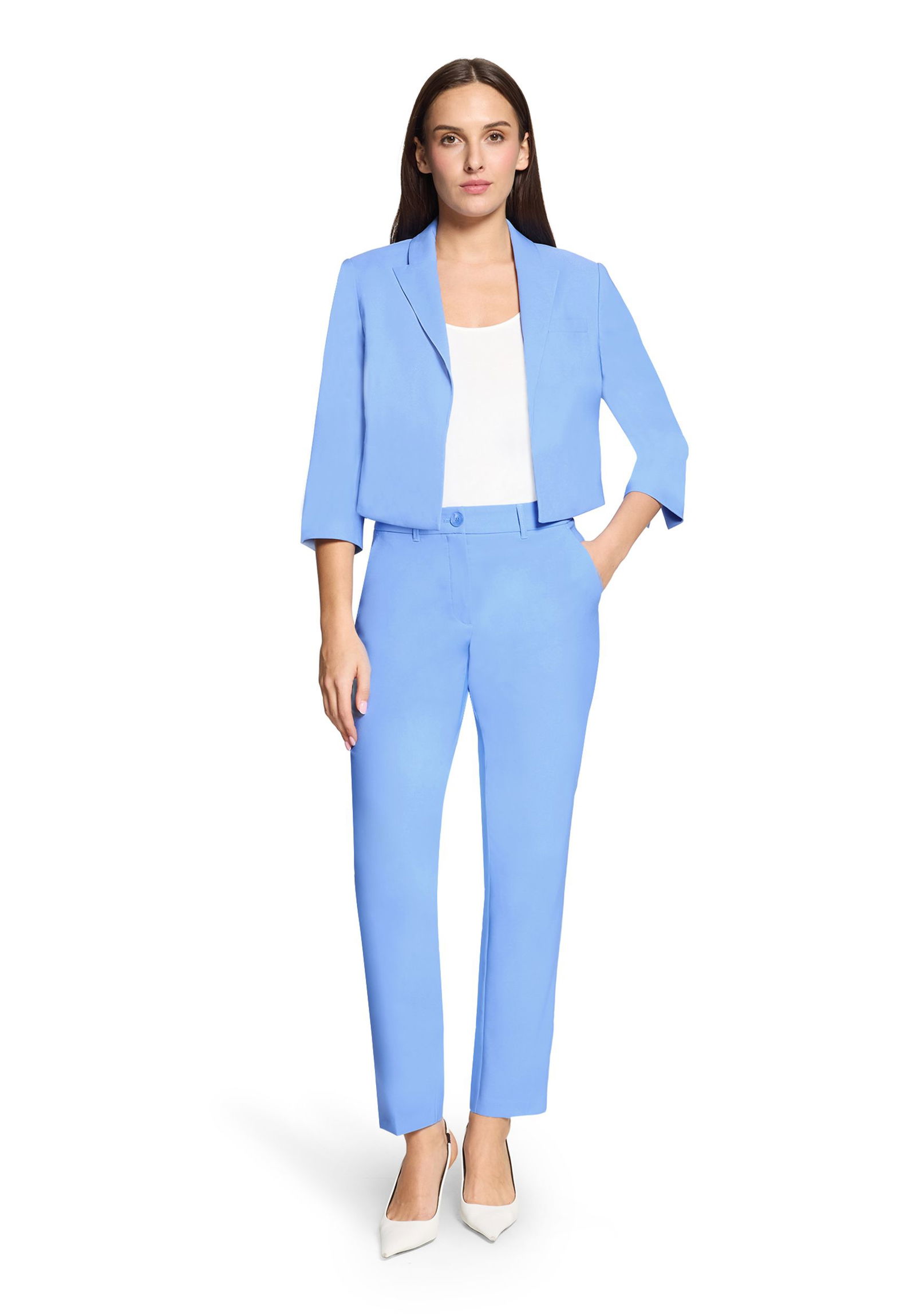 Betty Barclay |  Betty Barclay Businesshose | 42 | schwarz