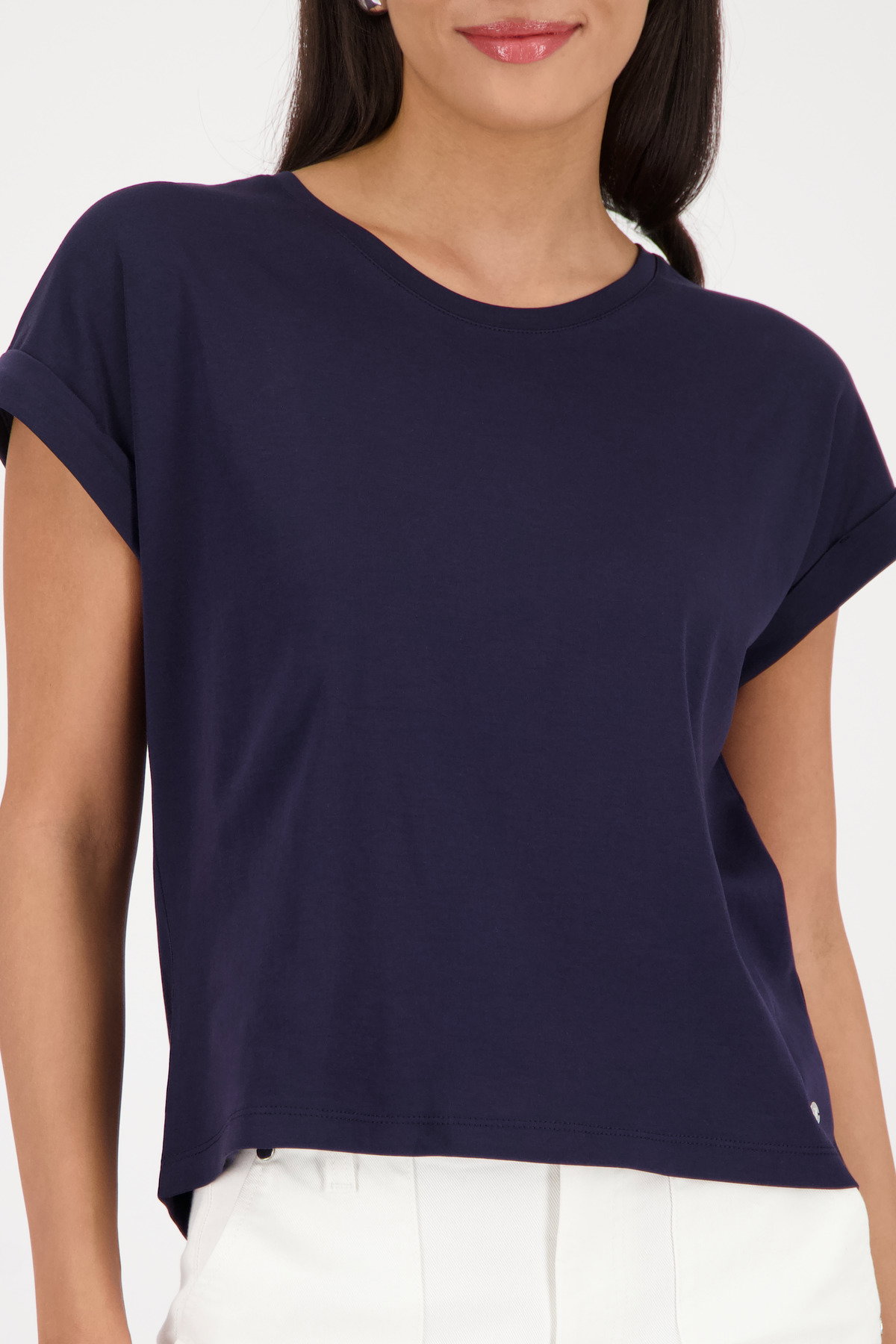 T-Shirt, marine #5