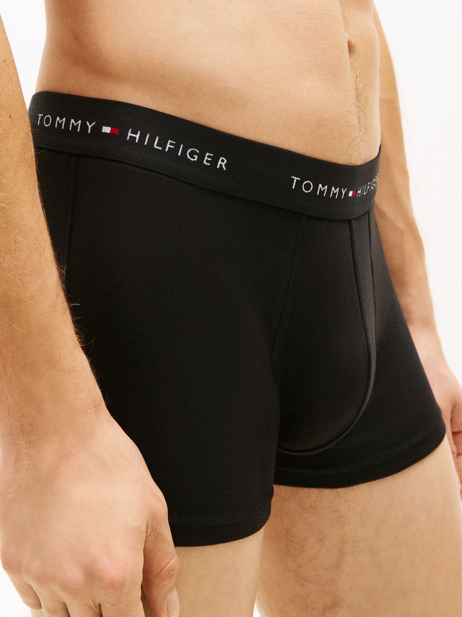 Tommy Hilfiger |  Tommy Hilfiger Multipack  | L | black/black/black