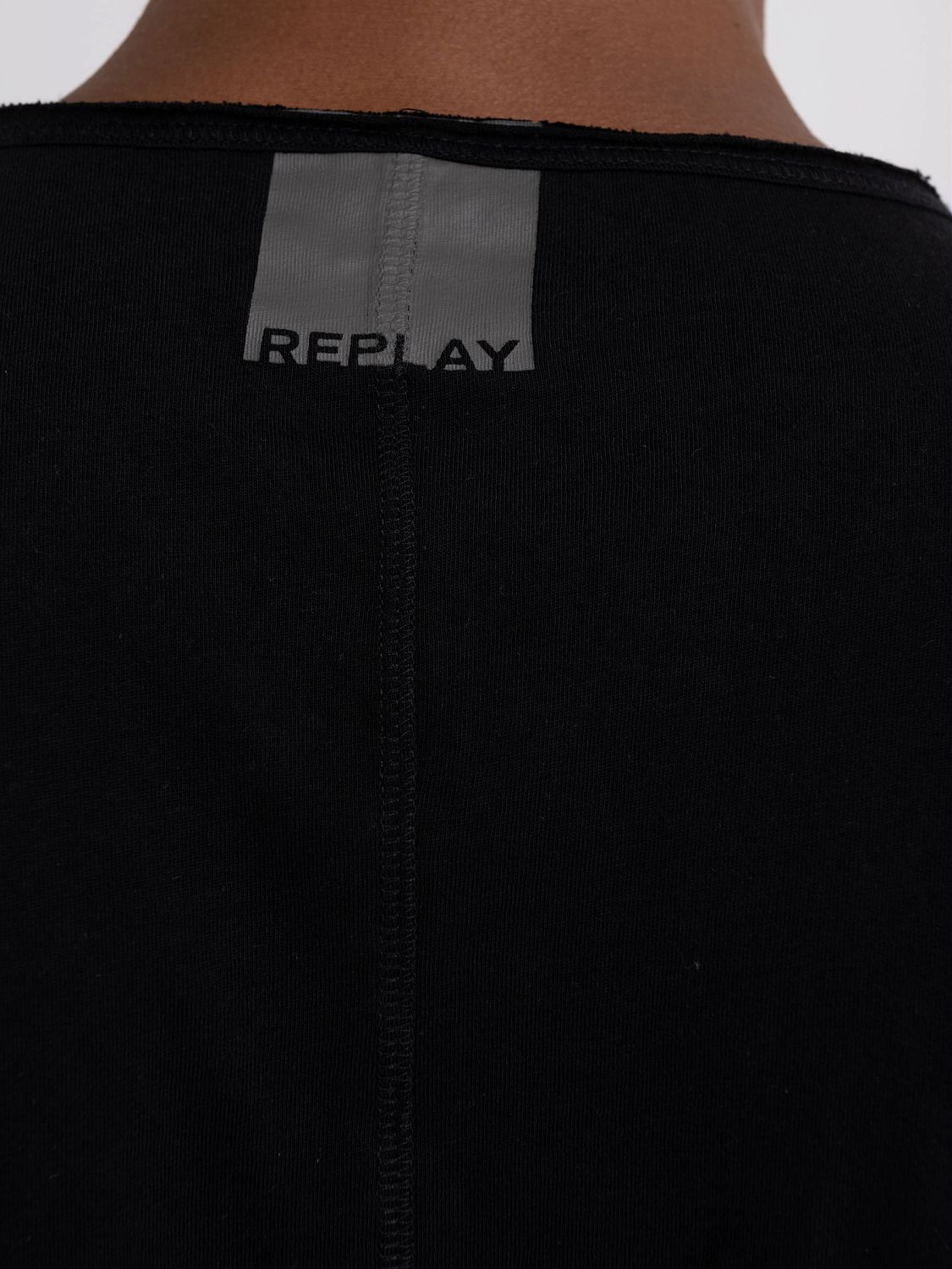Replay T-Shirt mit lange Ärmeln #7