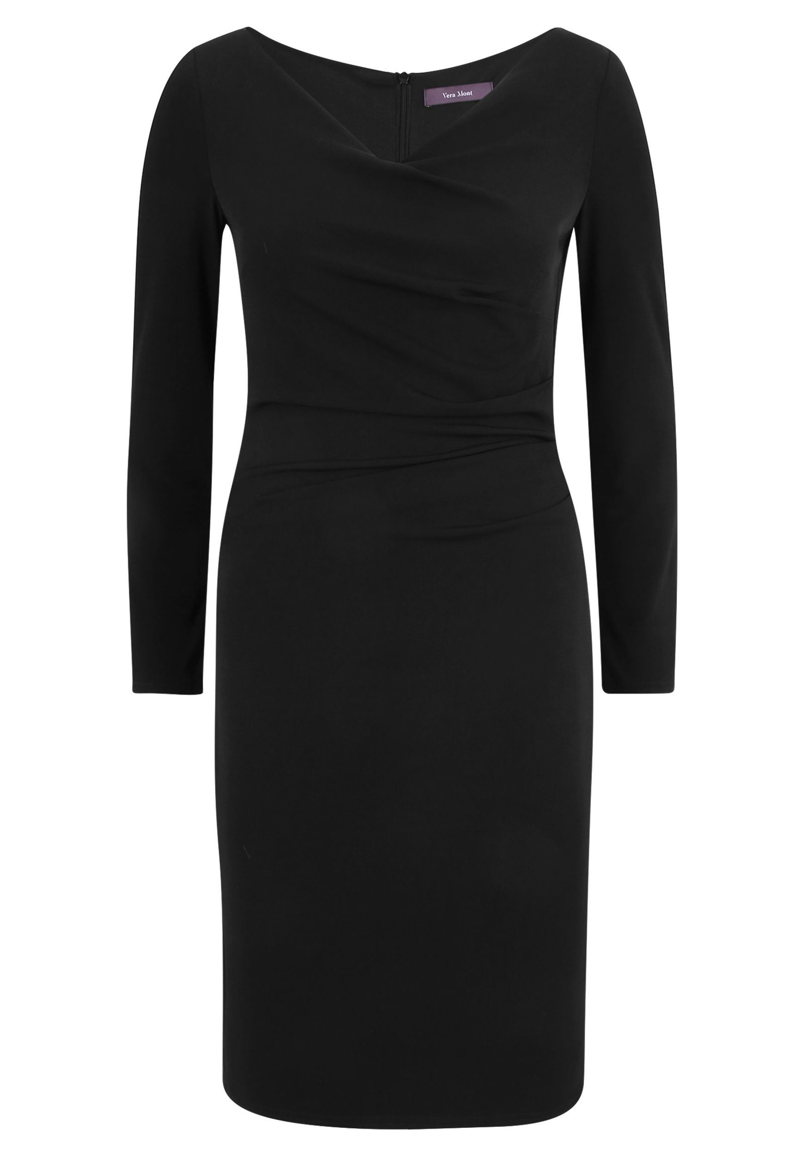 d3d3a898d7601e075fca198eebaeab11 Vera Mont Langes Kleid