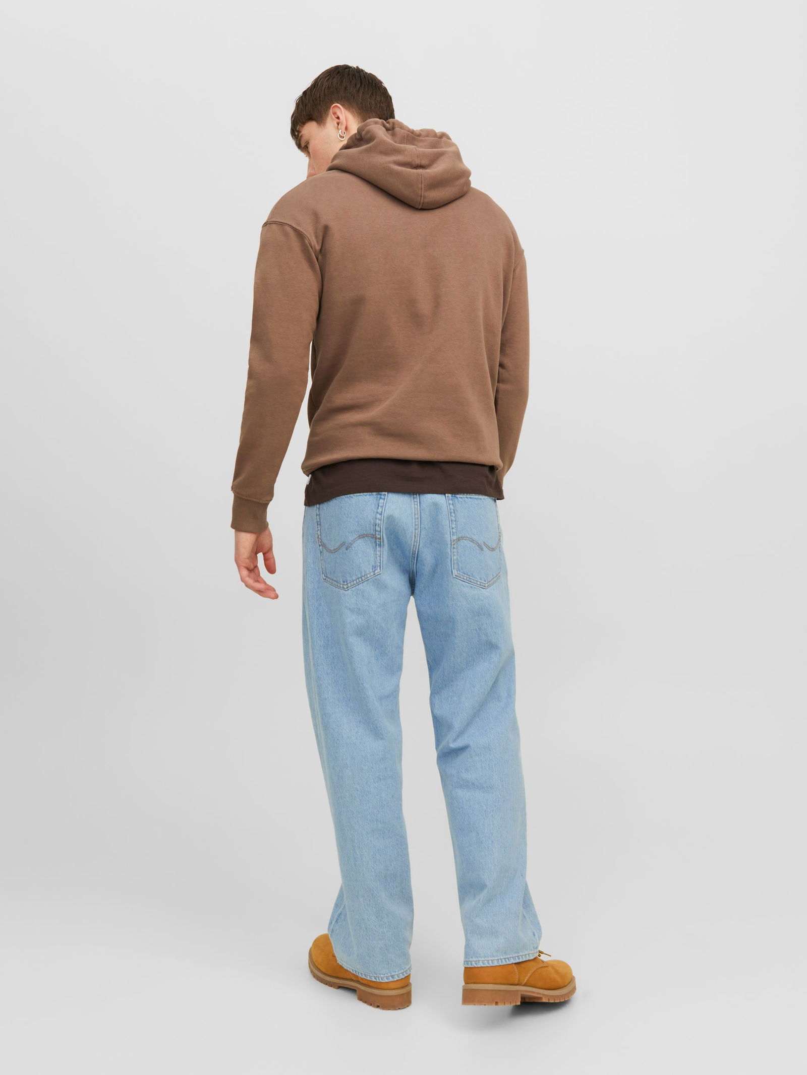 Jack&Jones |  Jack&Jones Dad Jeans  | 27/32 | blue denim