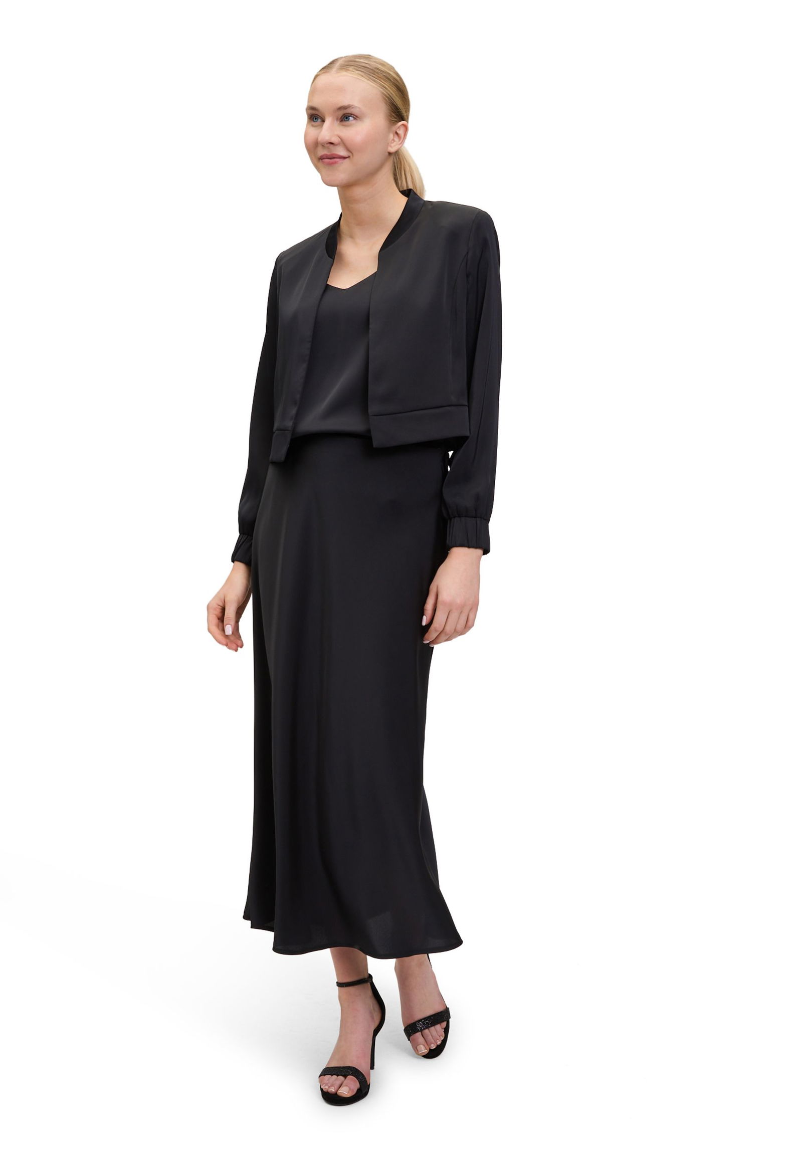V by Vera Mont | V by Vera Mont Jacke | 42 | schwarz