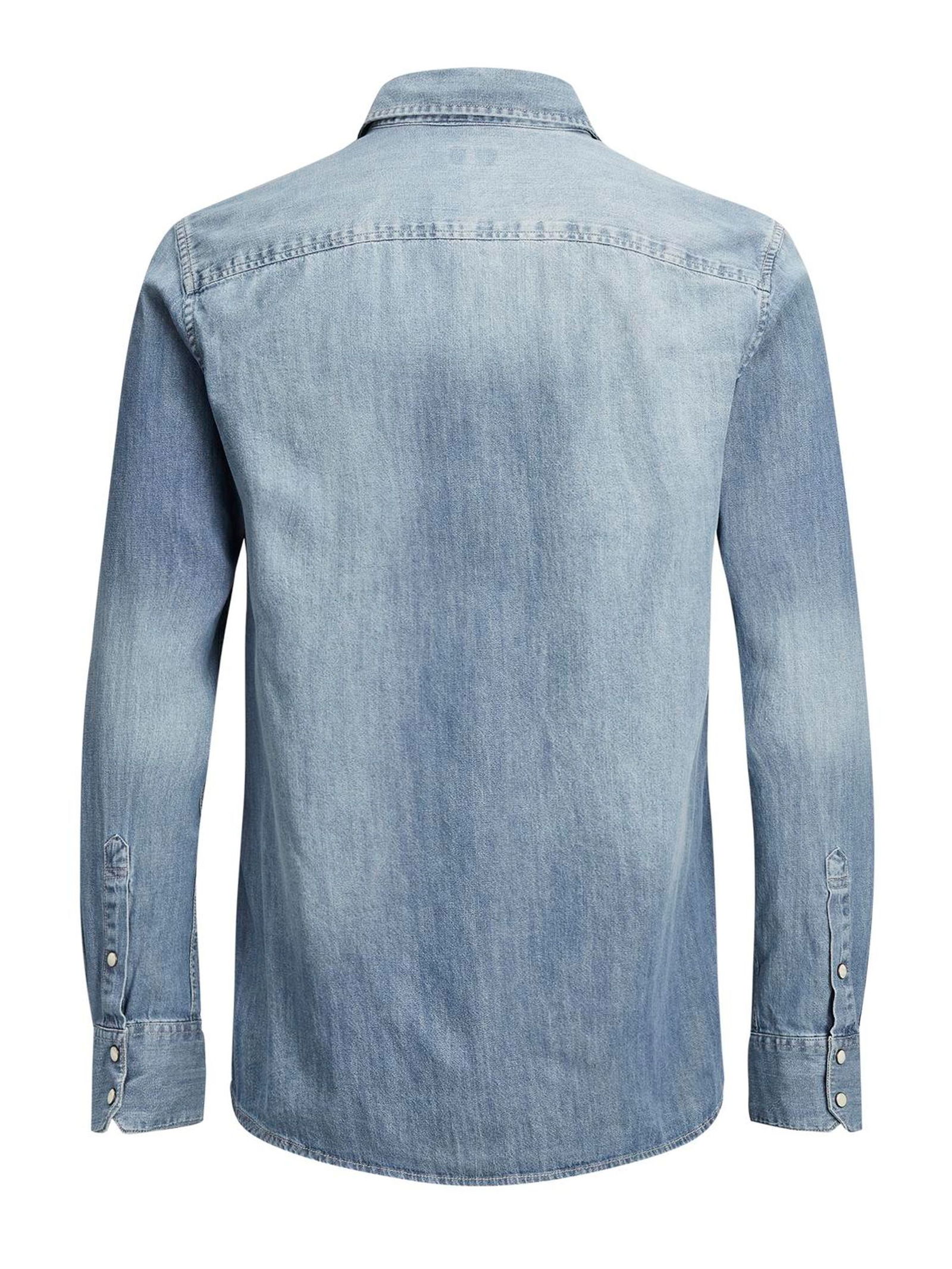 JJESHERIDAN SHIRT L/S NOOS JNR