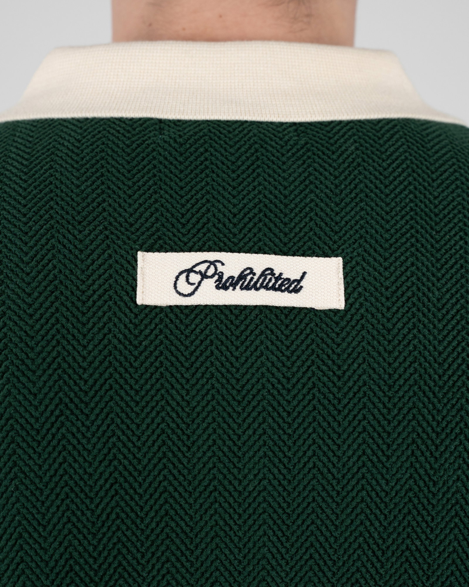 Prohibited Polo Off Season Knit #2