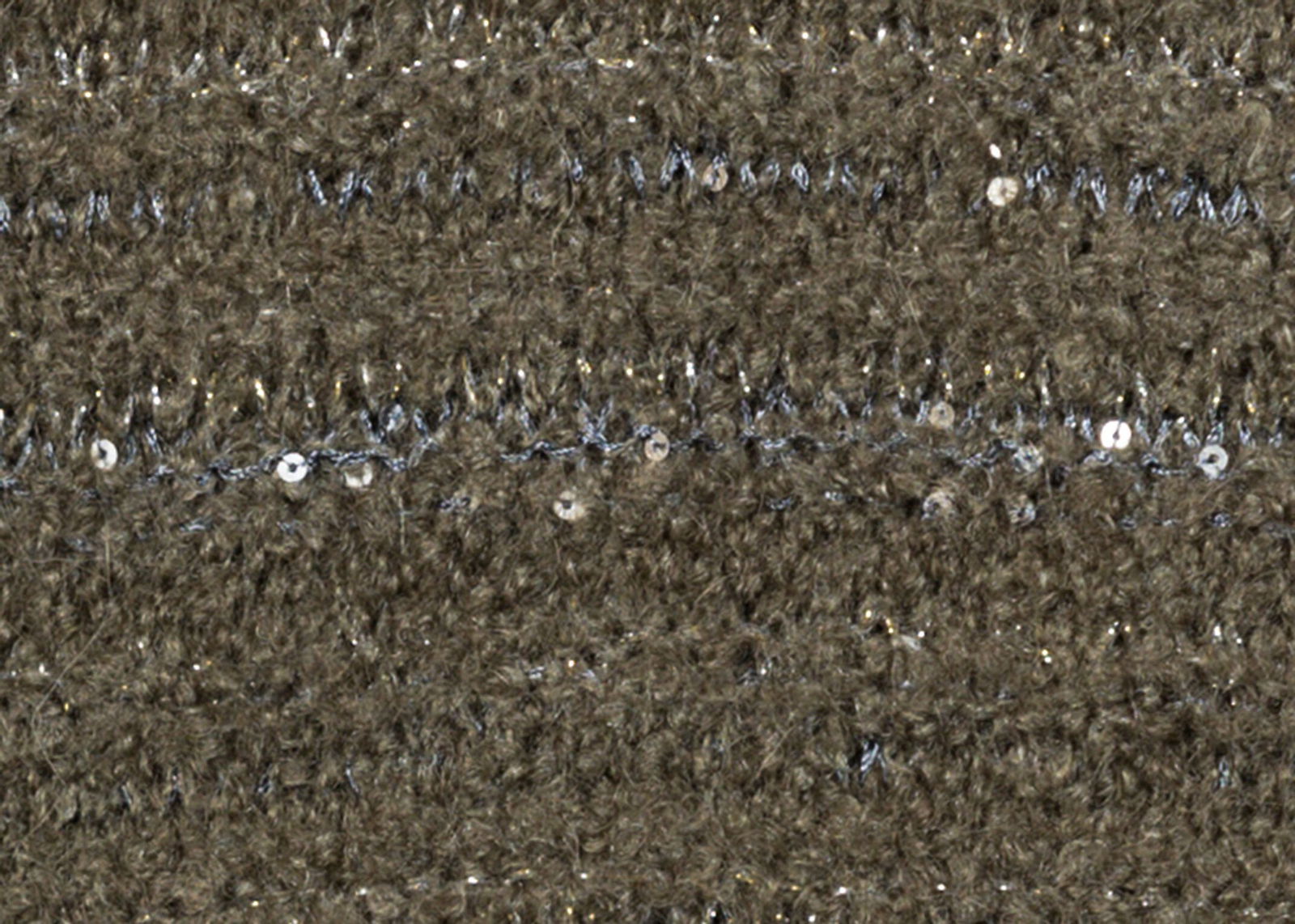 Luisa Cerano |  Luisa Cerano Strickjacke | Cardigan  | 34 | greyish khaki