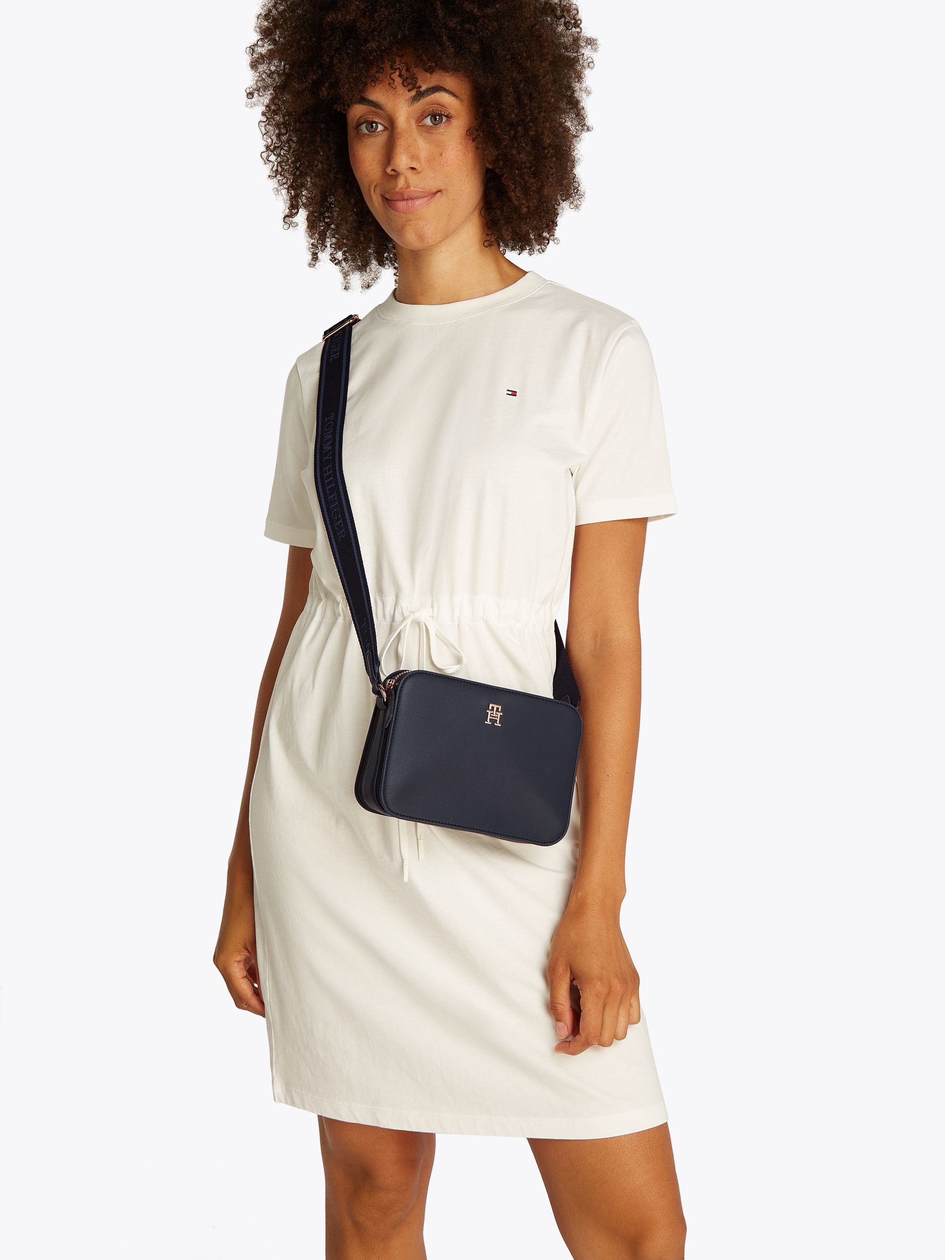 Tommy Hilfiger |  Tommy Hilfiger Tasche  | OS | space blue