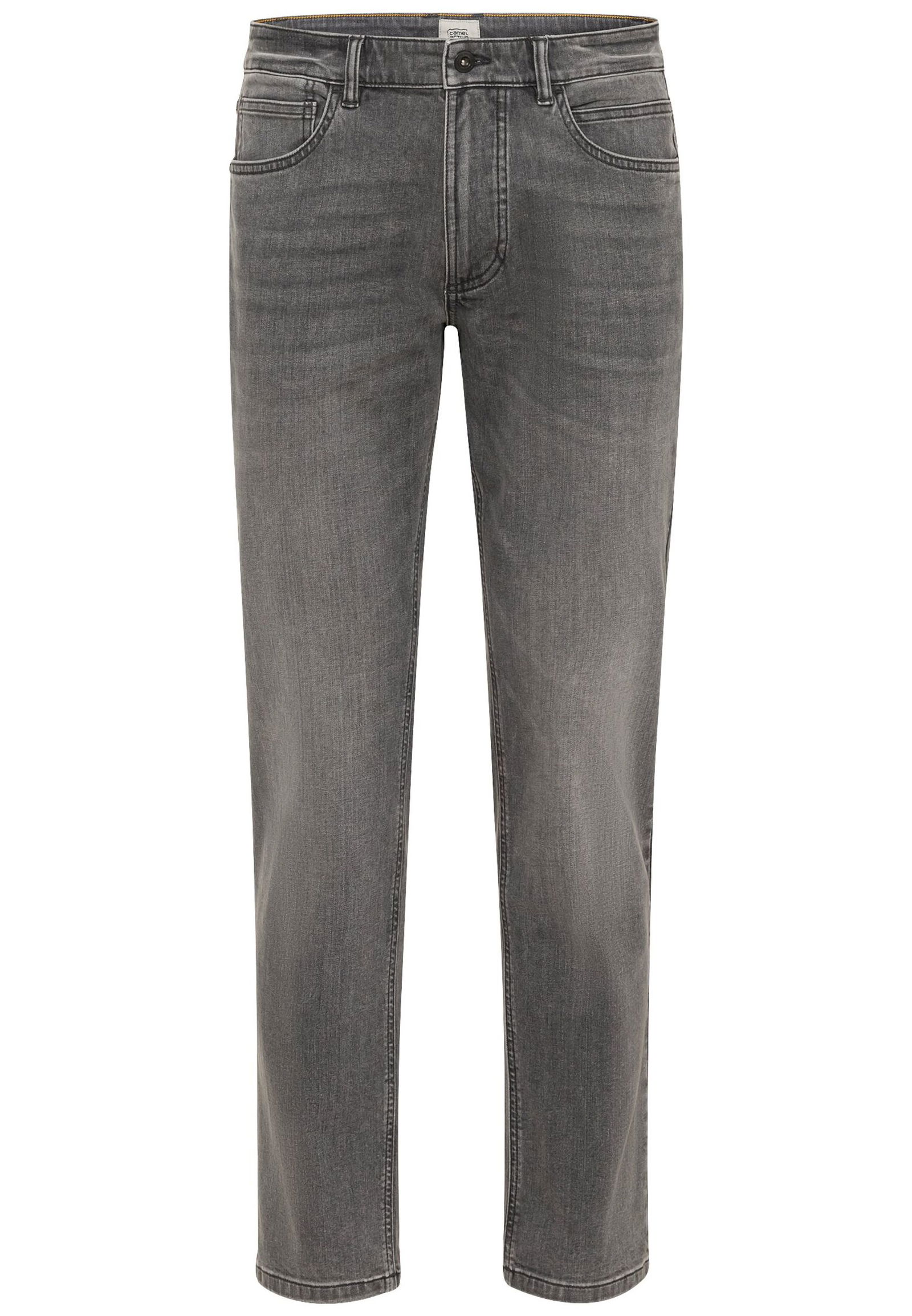 398cedde793c3332cd17f5b99dd6f780 Camel Active Regular Fit fleXXXactive® 5-Pocket Jeans