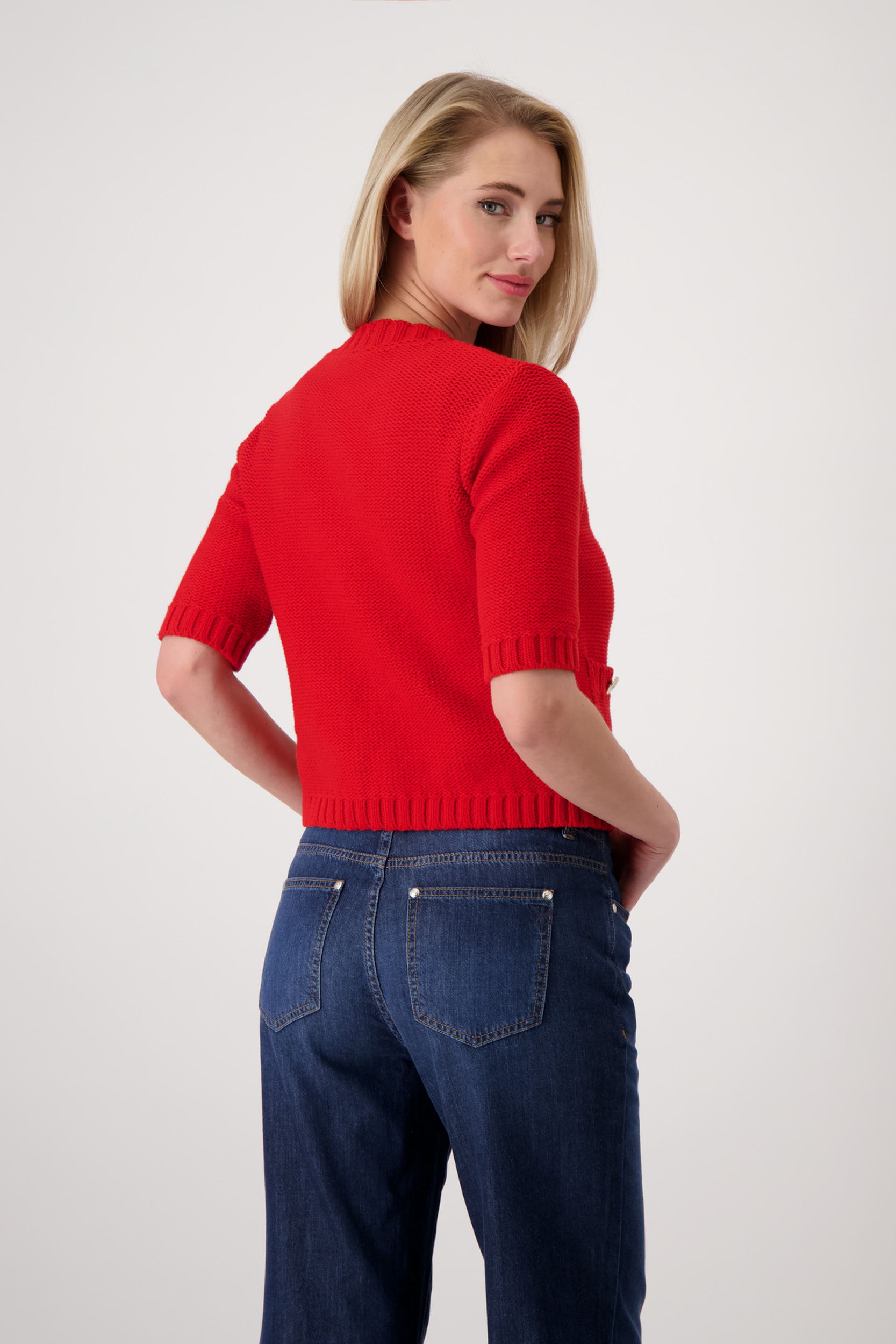 Monari |  Monari Funktionsjacke  | 42 | red
