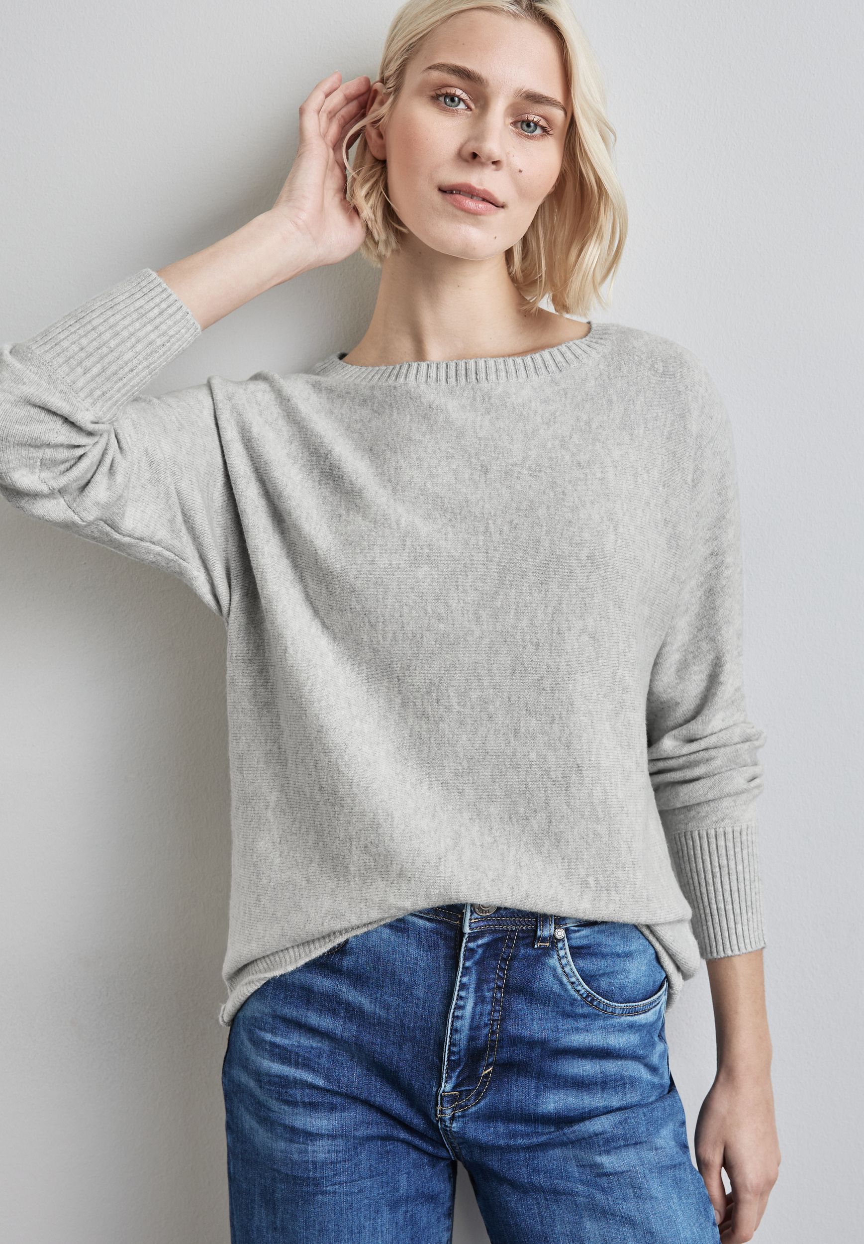 Street One |  Street One Pullover  | 38 | 4565_16068