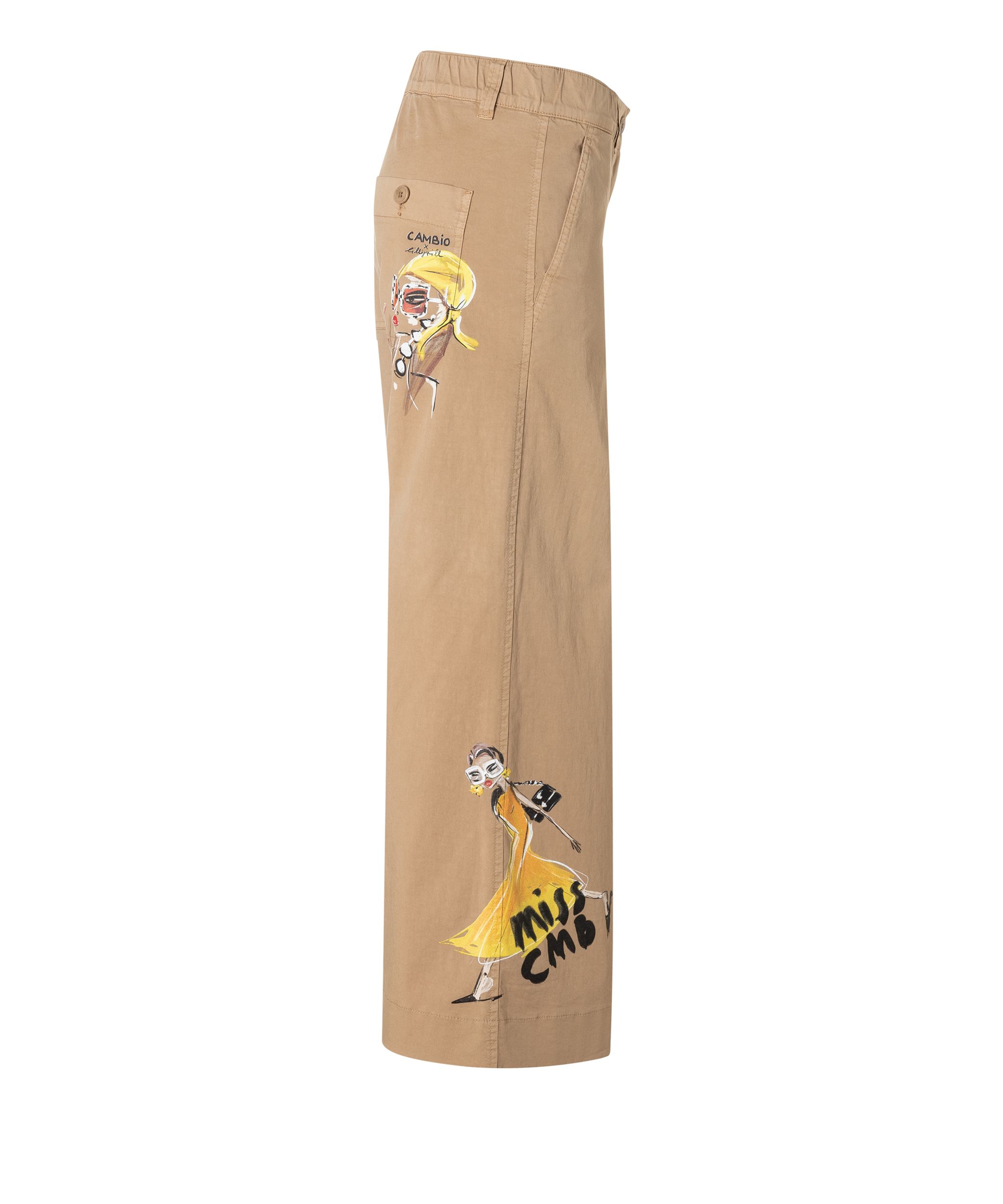Cambio |  Cambio Schmale Hose  | 34/27 | 1306_756