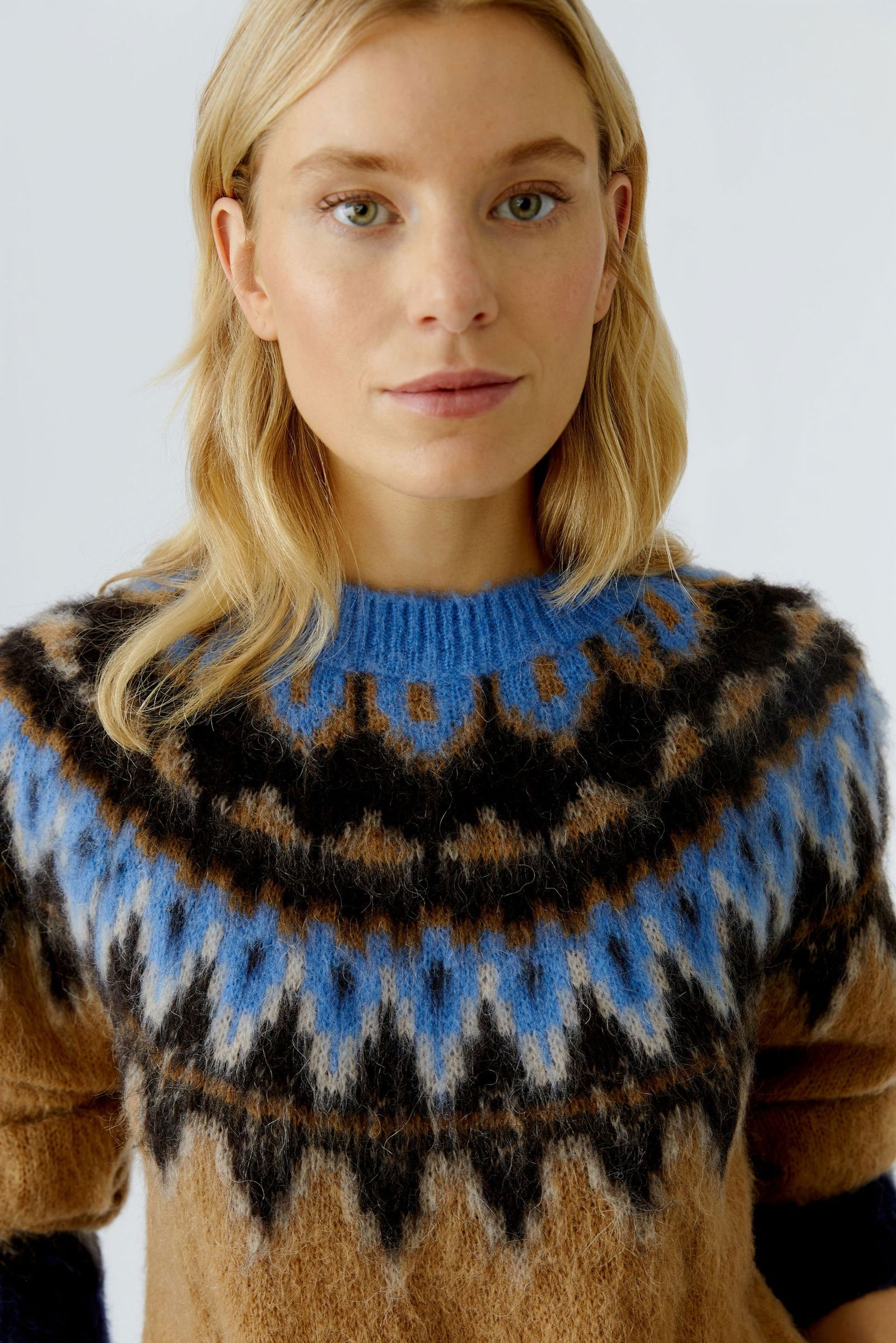 Oui | Oui Pullover | 36